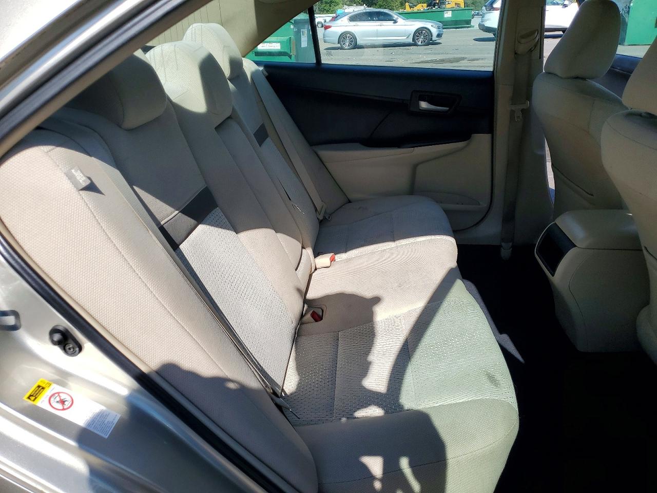 2014 Toyota Camry Le Gold vin: 4T1BF1FK0EU339665