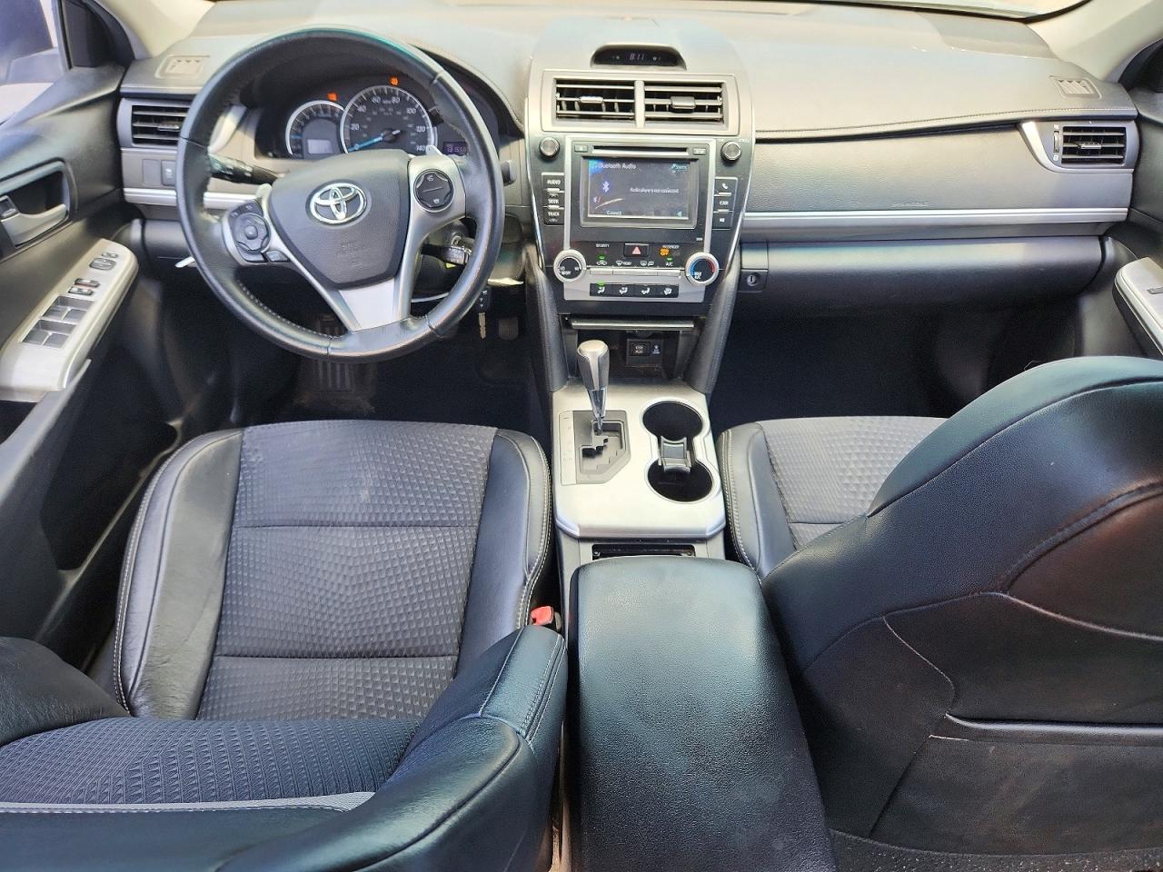 2014 Toyota Camry Se Silver vin: 4T1BF1FK0EU339696