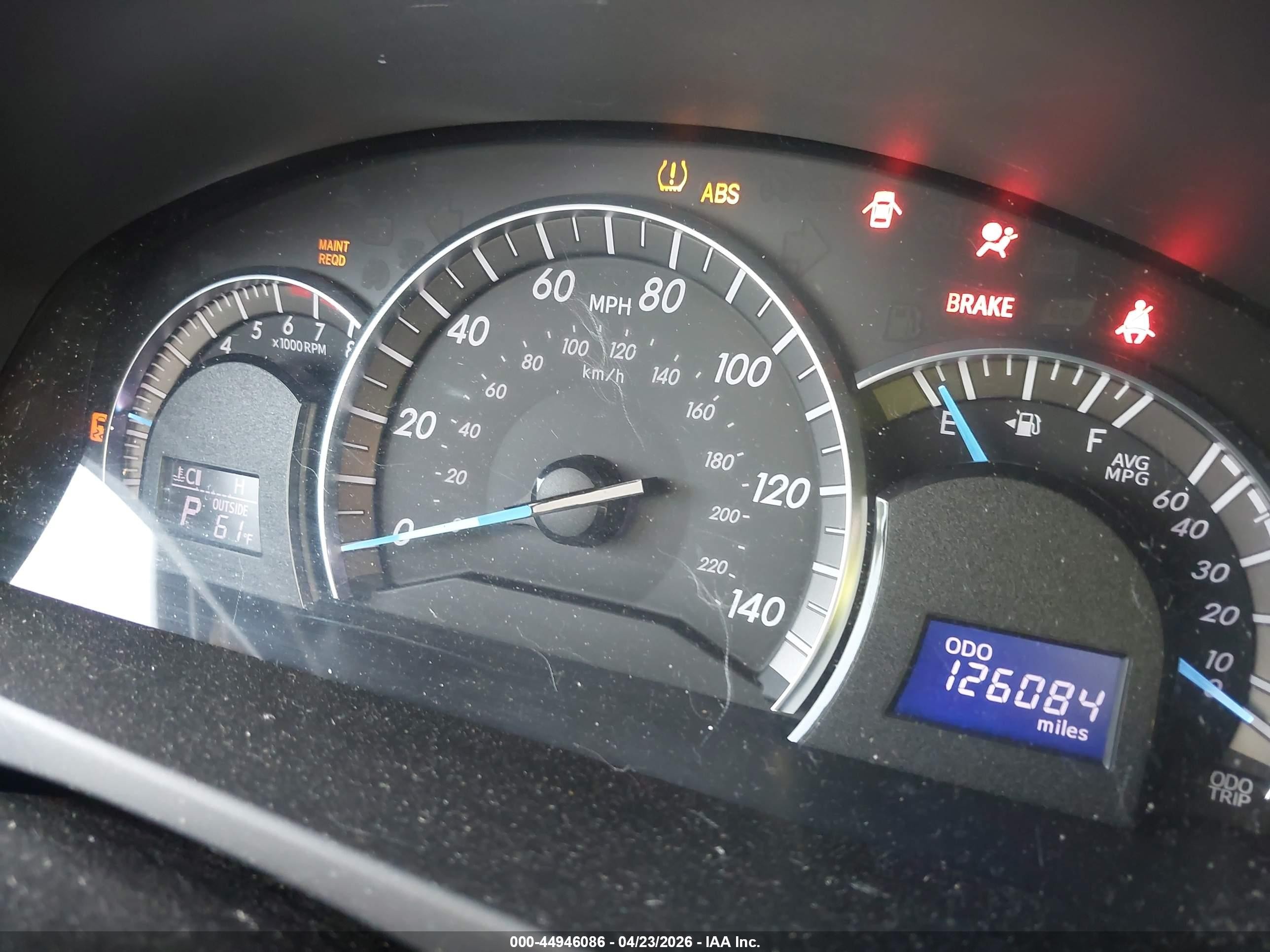 2014 Toyota Camry Se Gray vin: 4T1BF1FK0EU344929