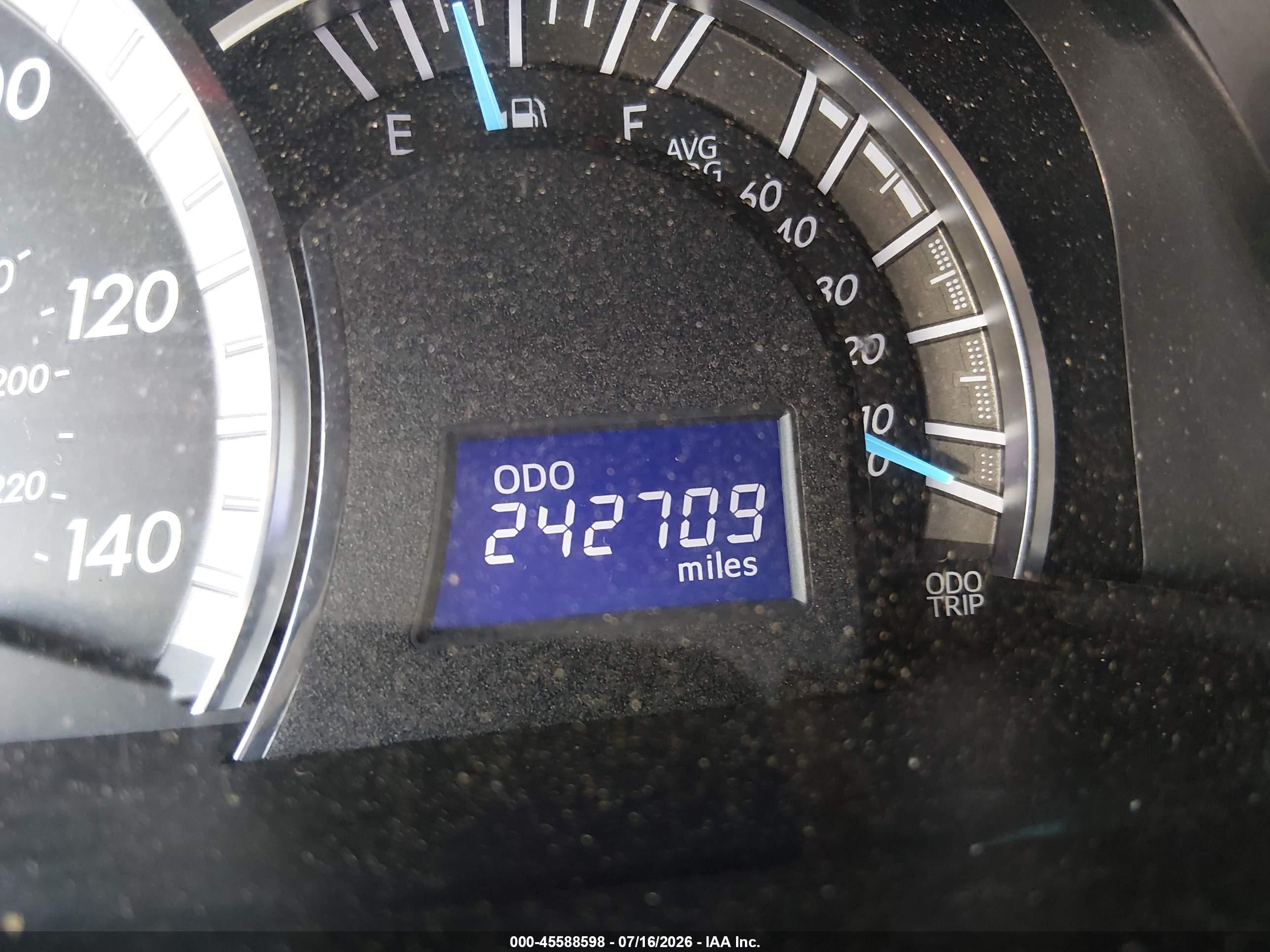 2014 Toyota Camry Se Black vin: 4T1BF1FK0EU352576