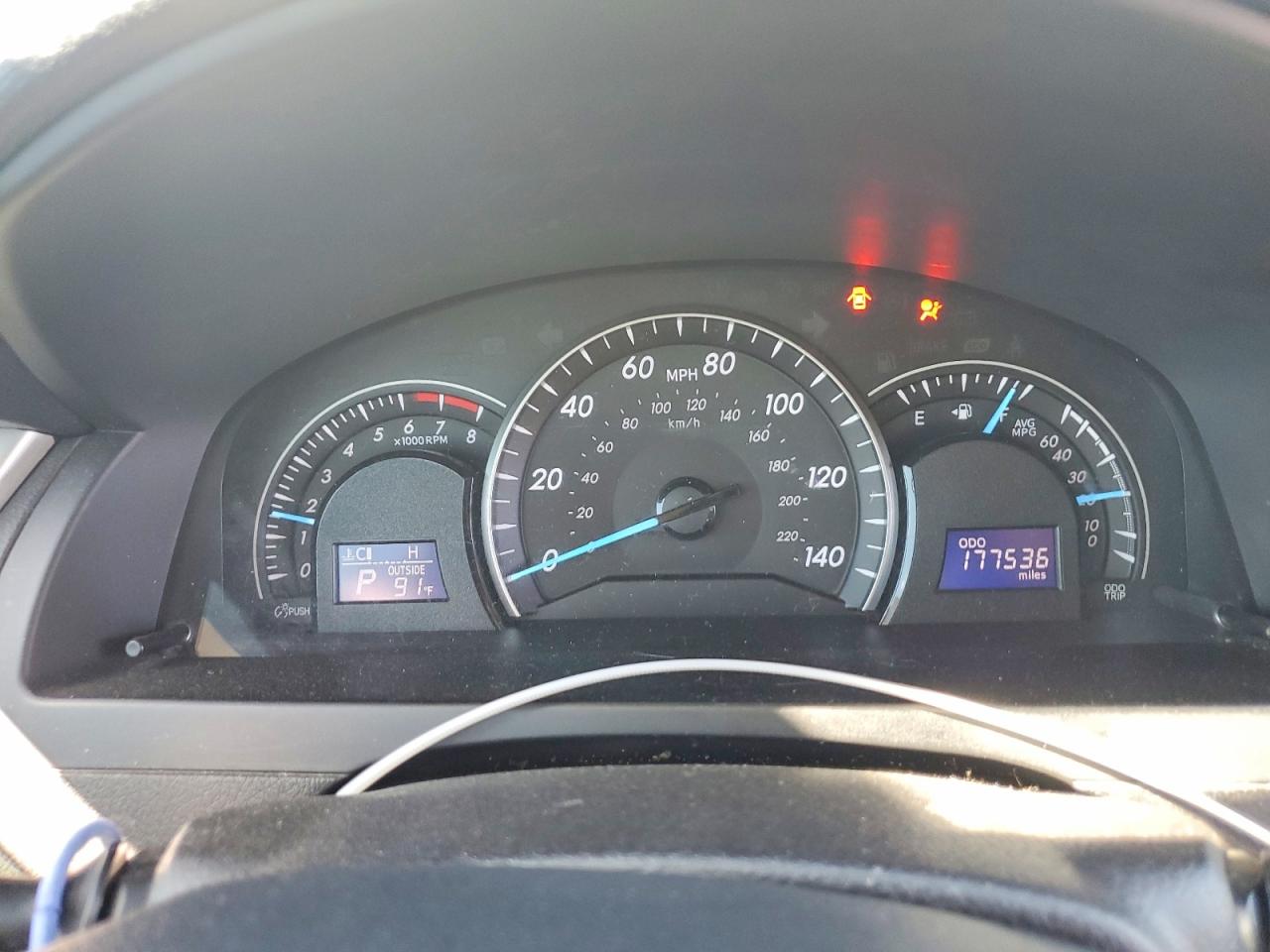 2014 Toyota Camry Le Бежевый vin: 4T1BF1FK0EU388042