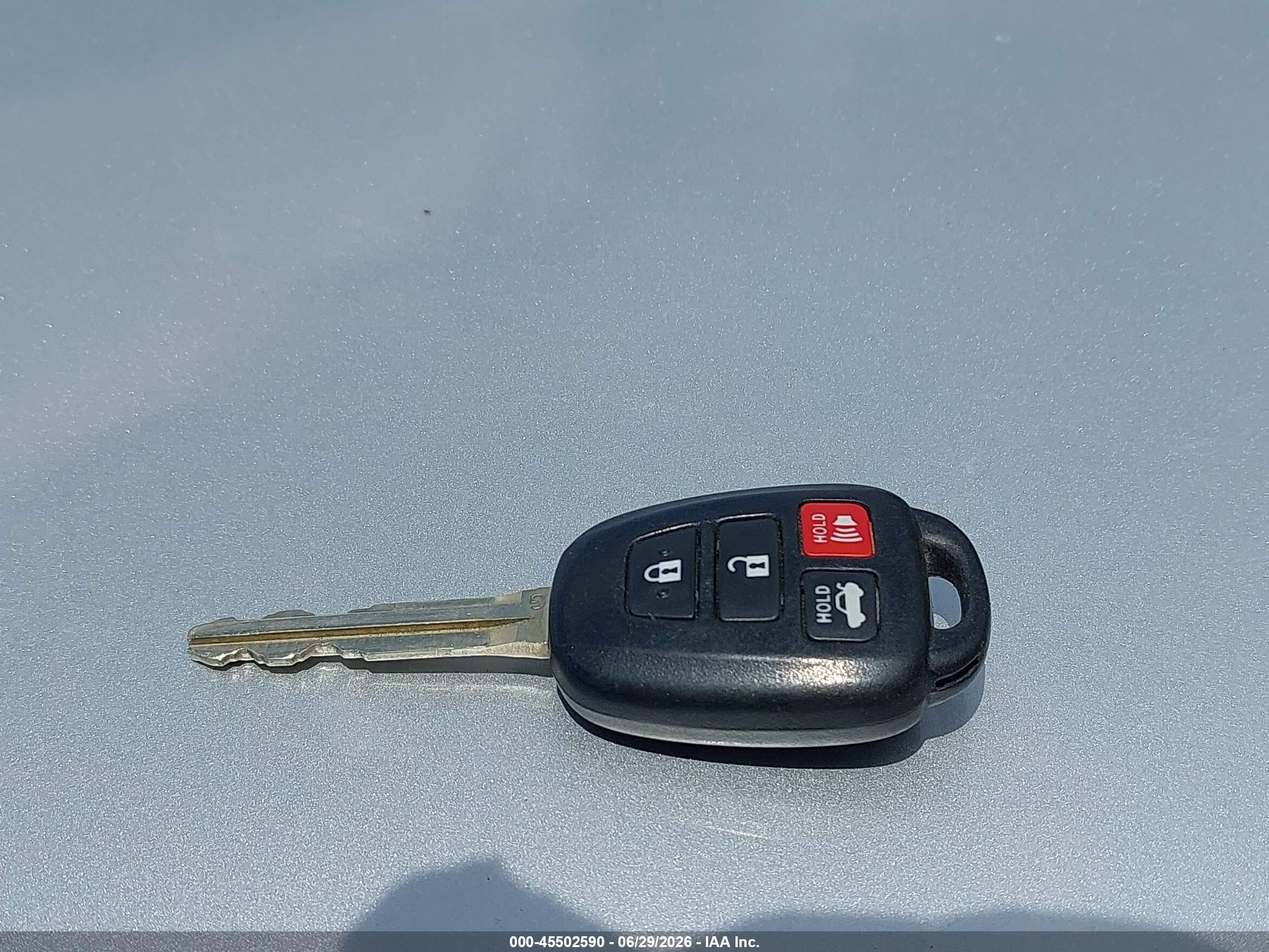 2014 Toyota Camry Se Silver vin: 4T1BF1FK0EU444741
