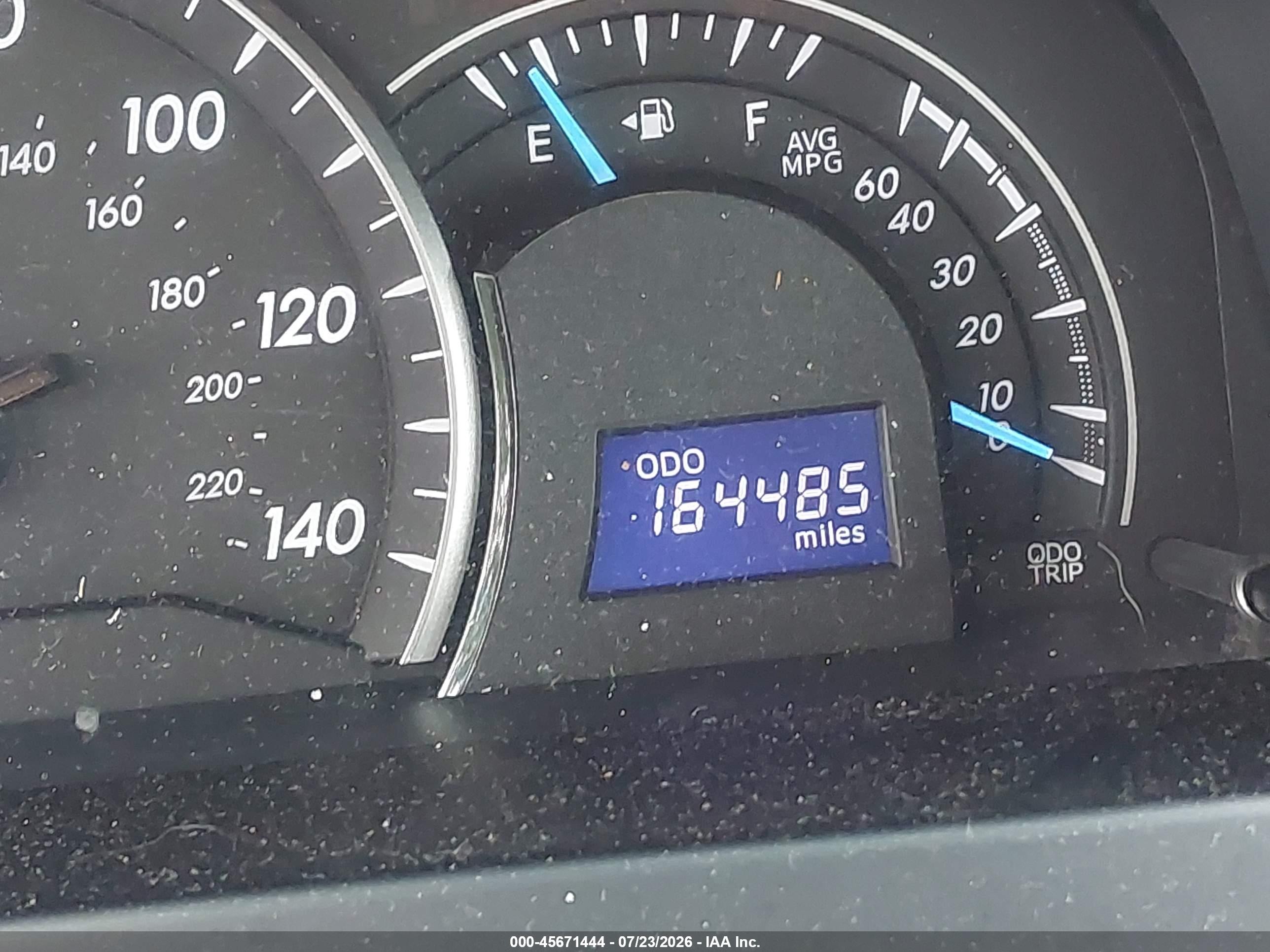 2014 Toyota Camry Le Silver vin: 4T1BF1FK0EU452032