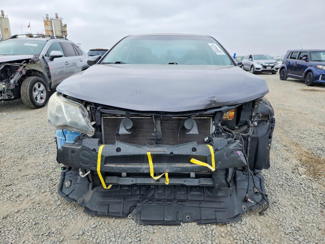 2014 Toyota Camry Se Sport Charcoal vin: 4T1BF1FK0EU730573