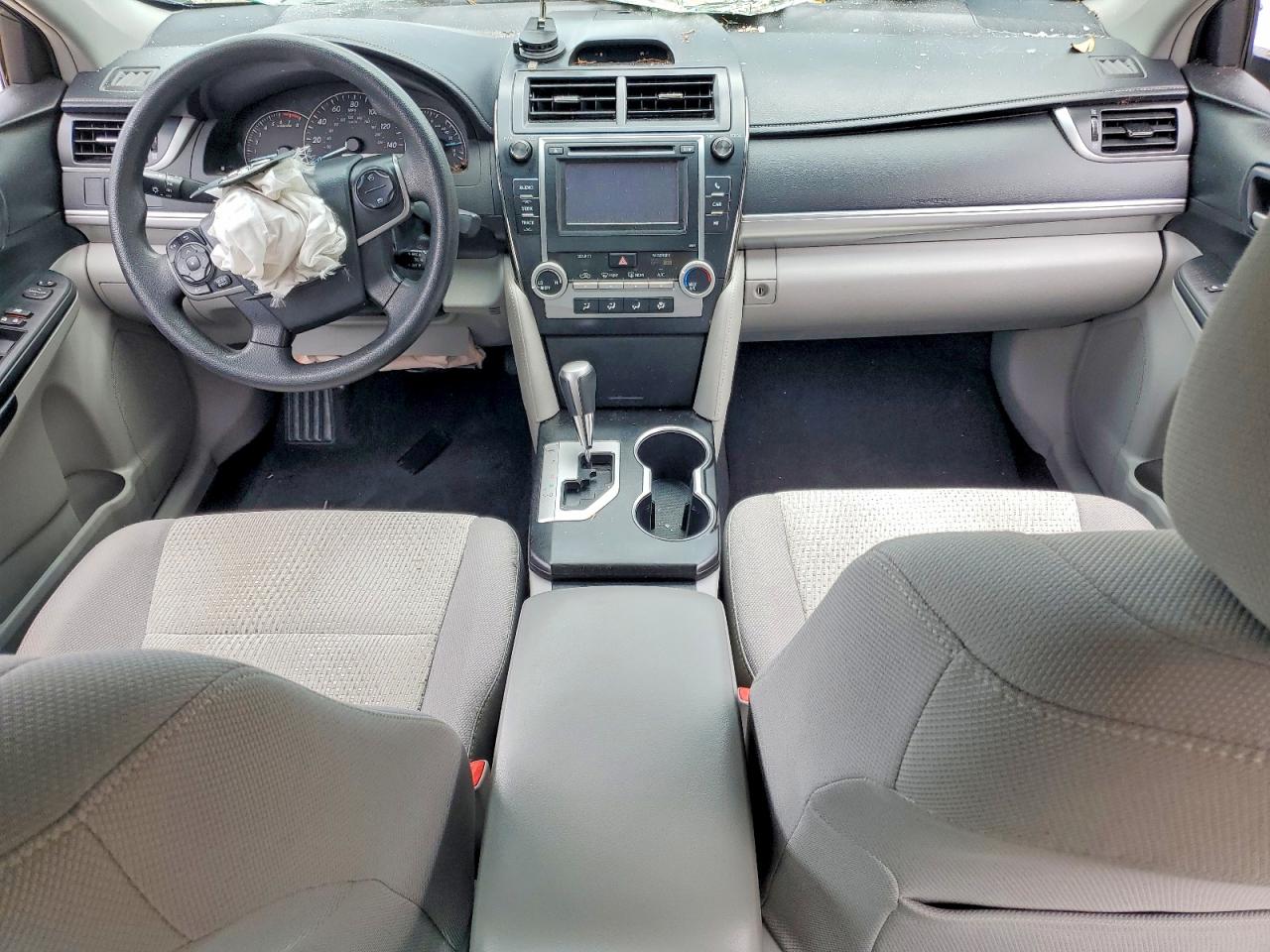 2014 Toyota Camry L Charcoal vin: 4T1BF1FK0EU733828
