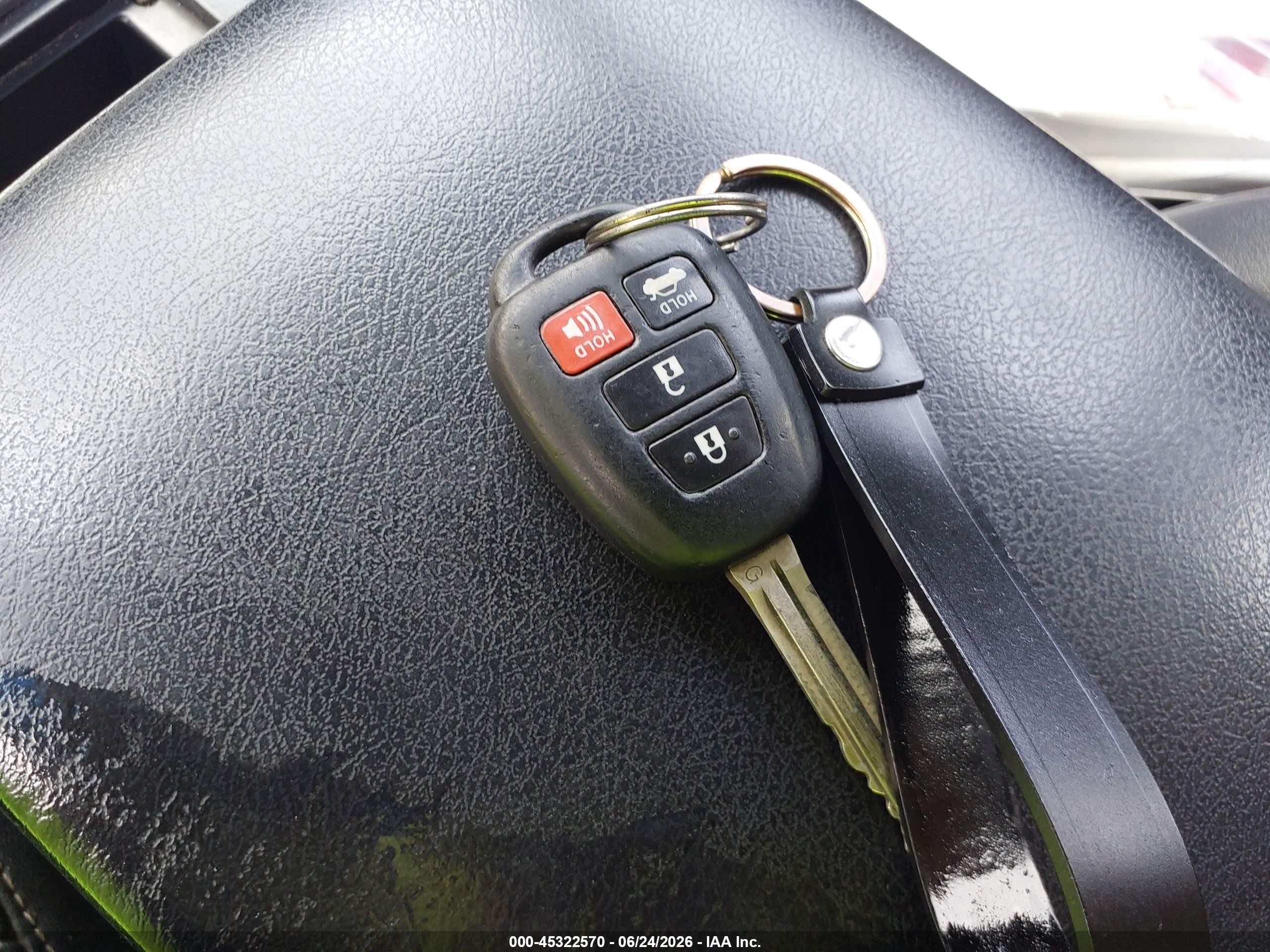 2014 Toyota Camry Se Gray vin: 4T1BF1FK0EU734915