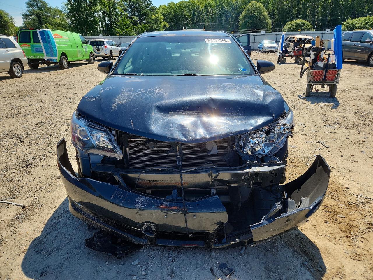2014 Toyota Camry Se Угольный vin: 4T1BF1FK0EU772807
