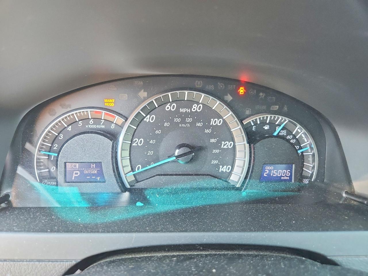 2014 Toyota Camry Se Угольный vin: 4T1BF1FK0EU772807