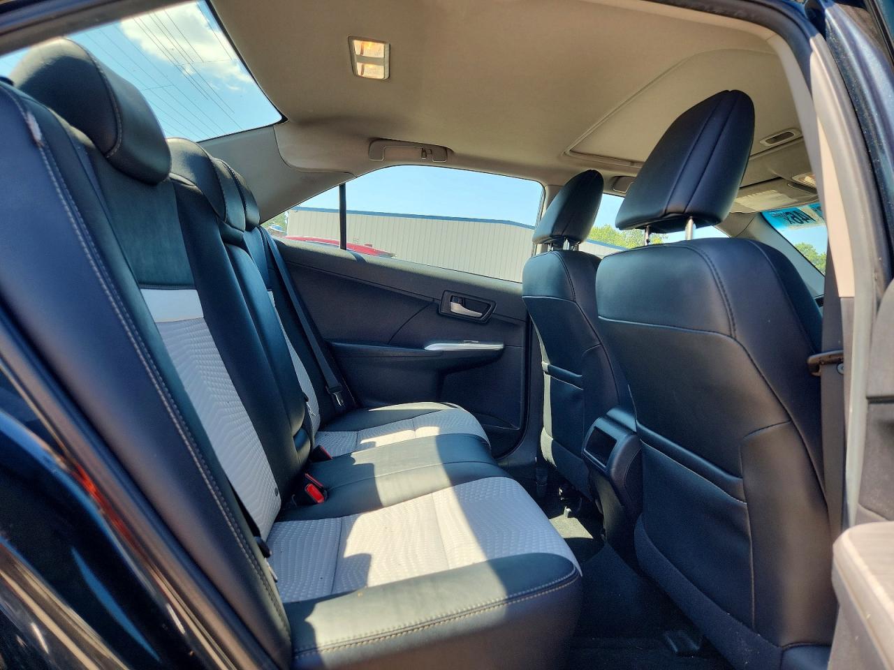 2014 Toyota Camry Se Угольный vin: 4T1BF1FK0EU772807