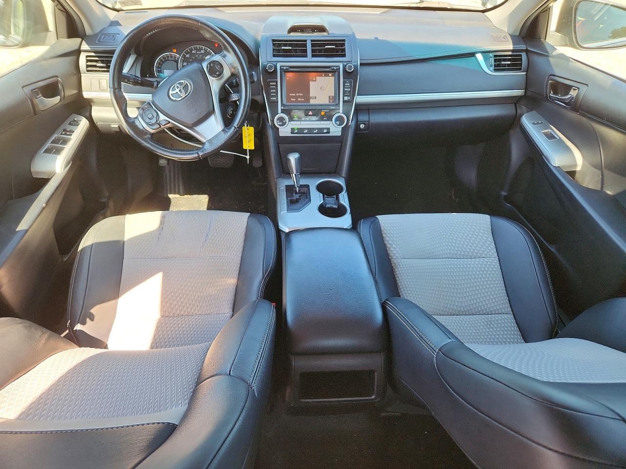 2014 Toyota Camry Se Угольный vin: 4T1BF1FK0EU772807