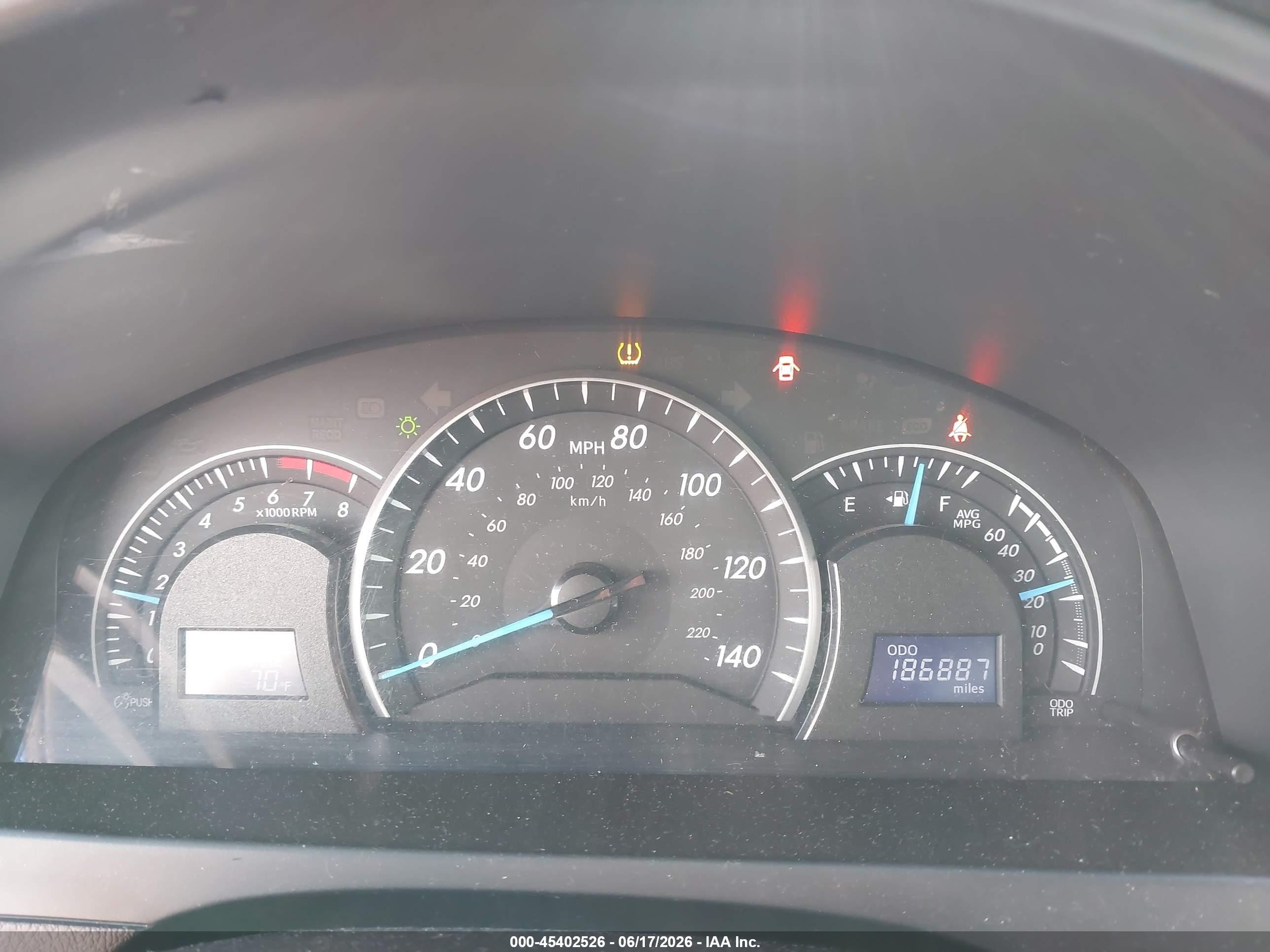 2014 Toyota Camry Le Silver vin: 4T1BF1FK0EU796542