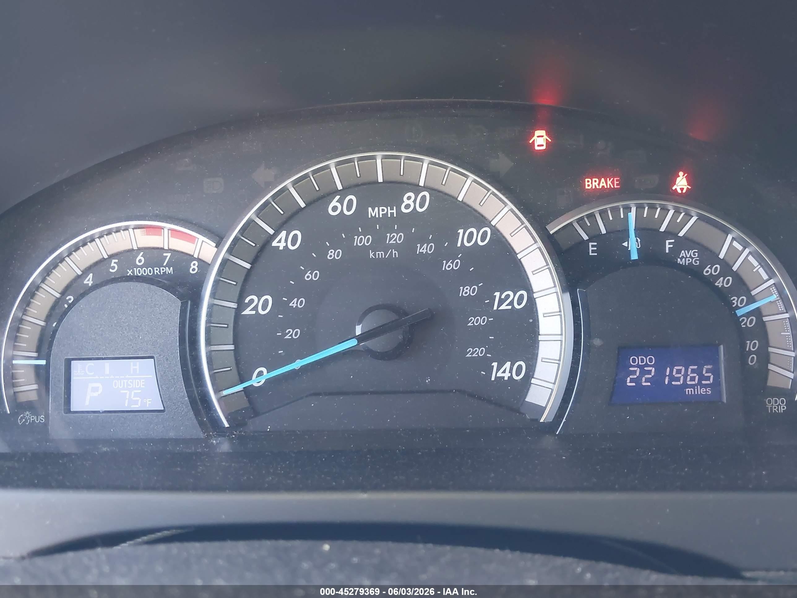 2014 Toyota Camry Se Белый vin: 4T1BF1FK0EU812996