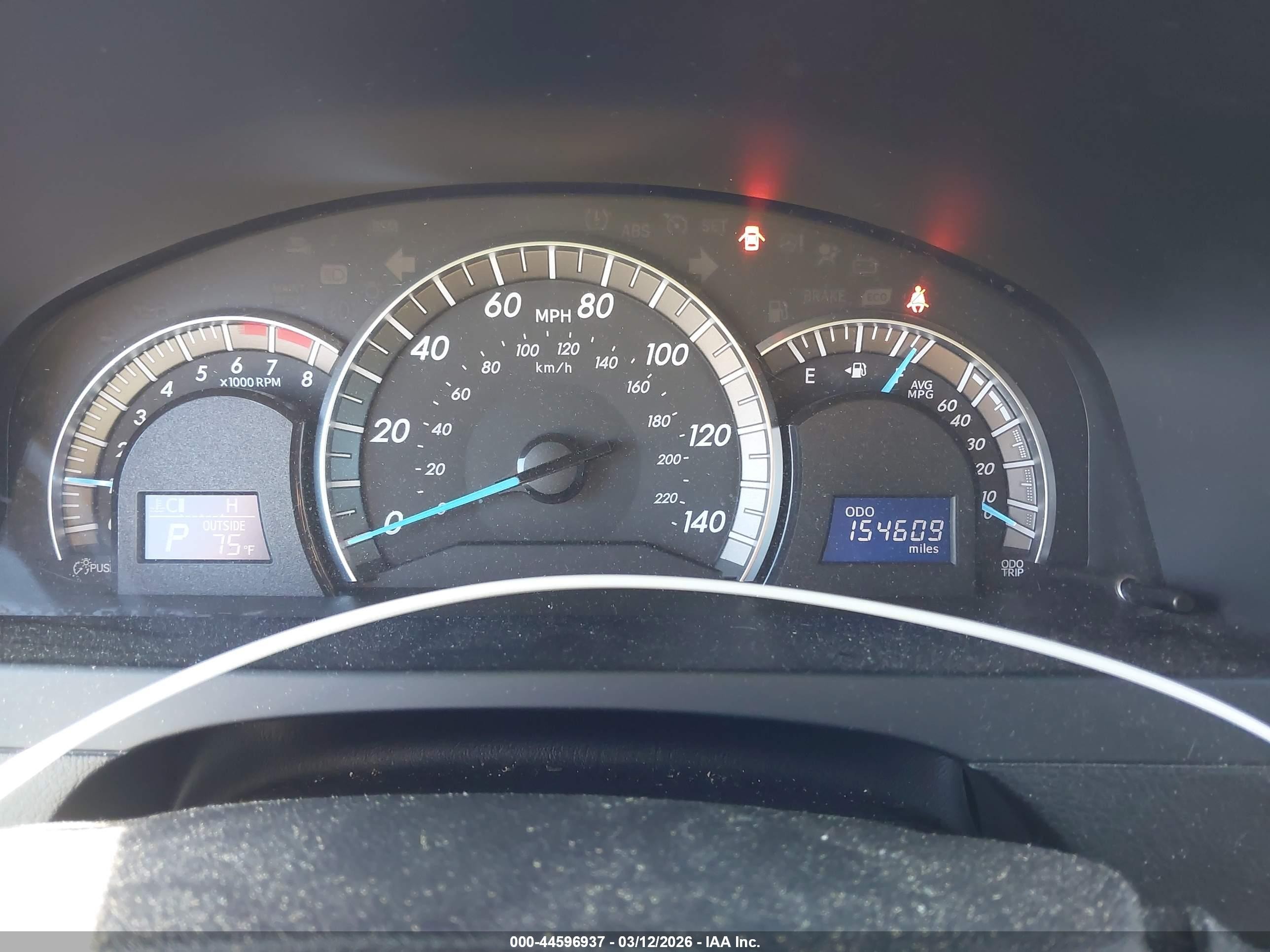 2014 Toyota Camry Se Черный vin: 4T1BF1FK0EU855850