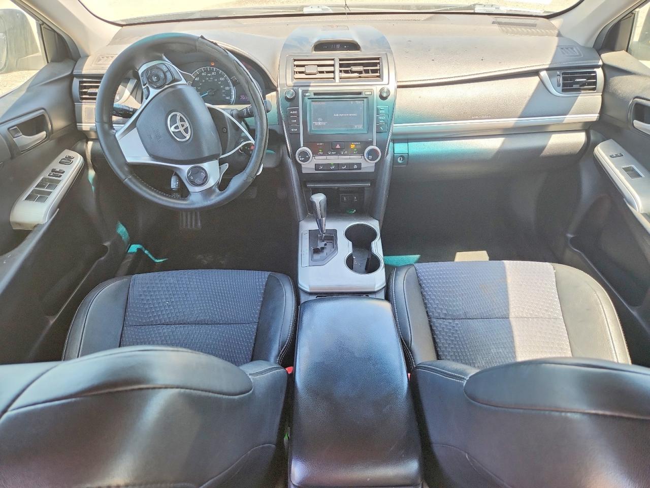 2014 Toyota Camry L Charcoal vin: 4T1BF1FK0EU857467