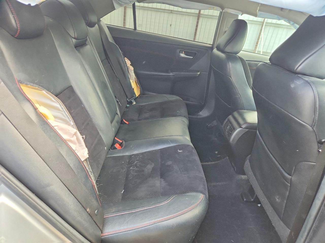2015 Toyota Camry Xse Серебряный vin: 4T1BF1FK0FU028920