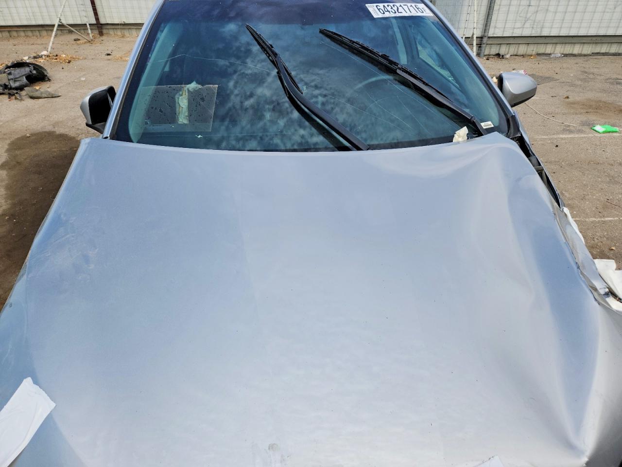 2015 Toyota Camry Xse Серебряный vin: 4T1BF1FK0FU028920