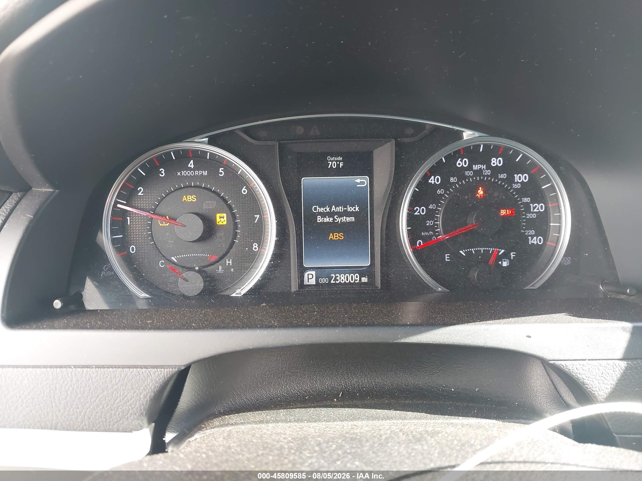 2015 Toyota Camry Se Dark Blue vin: 4T1BF1FK0FU033874