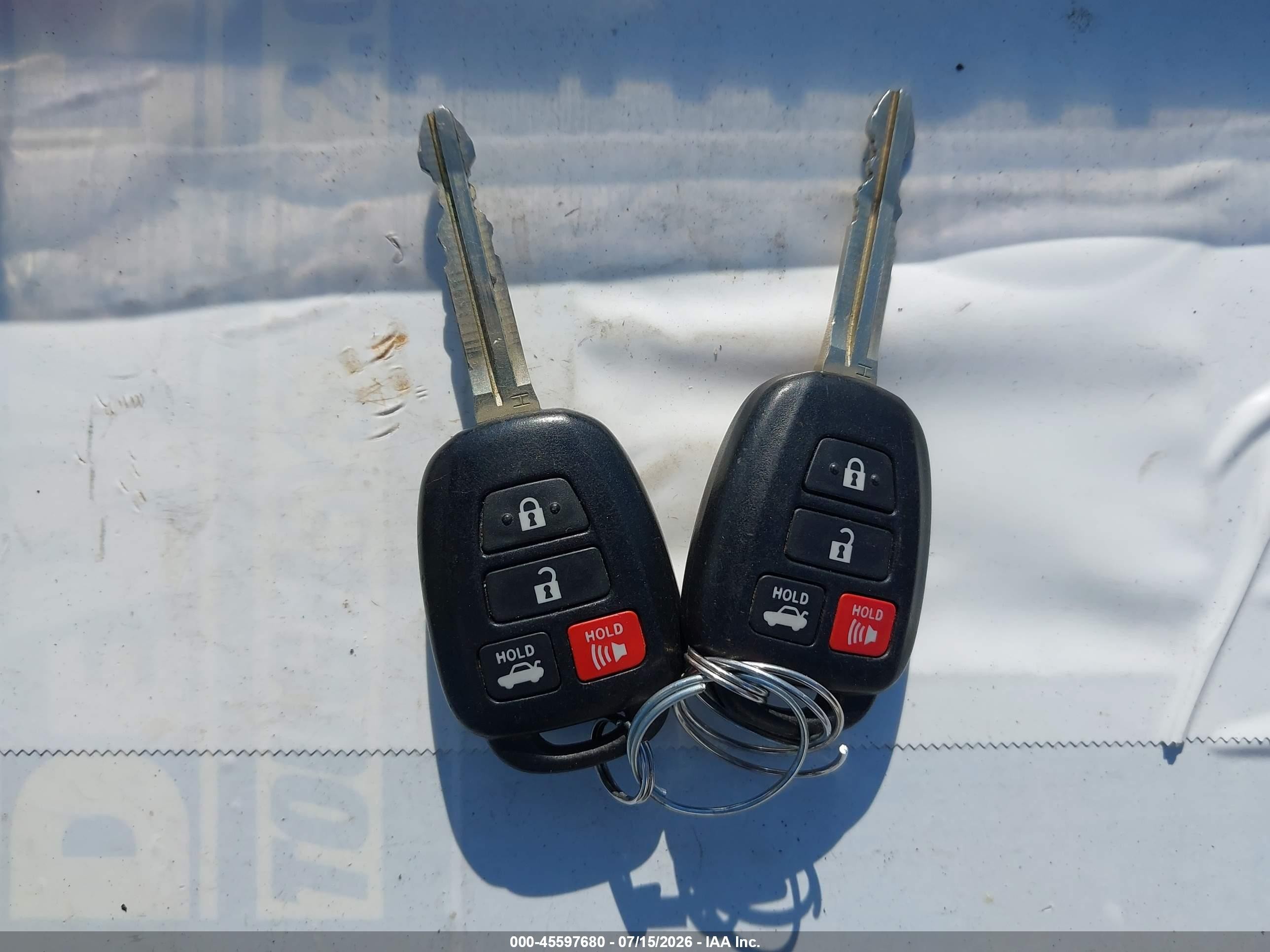 2015 Toyota Camry Se Silver vin: 4T1BF1FK0FU060413