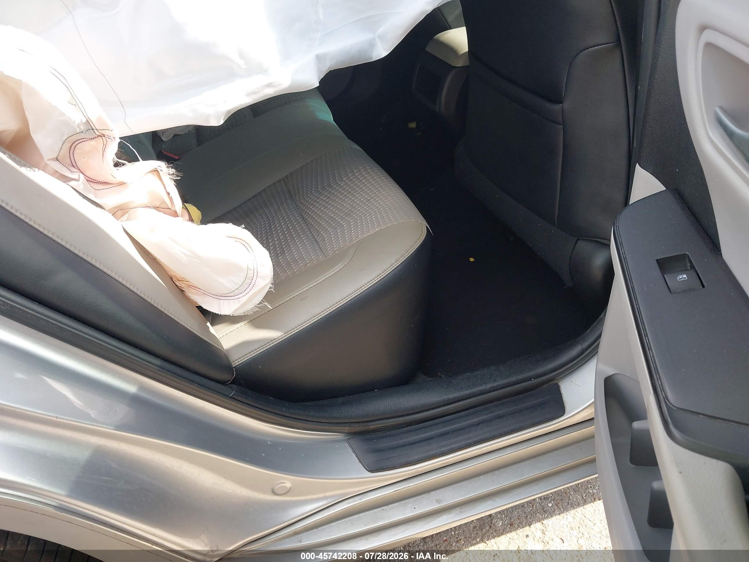 2015 Toyota Camry Se Silver vin: 4T1BF1FK0FU079933