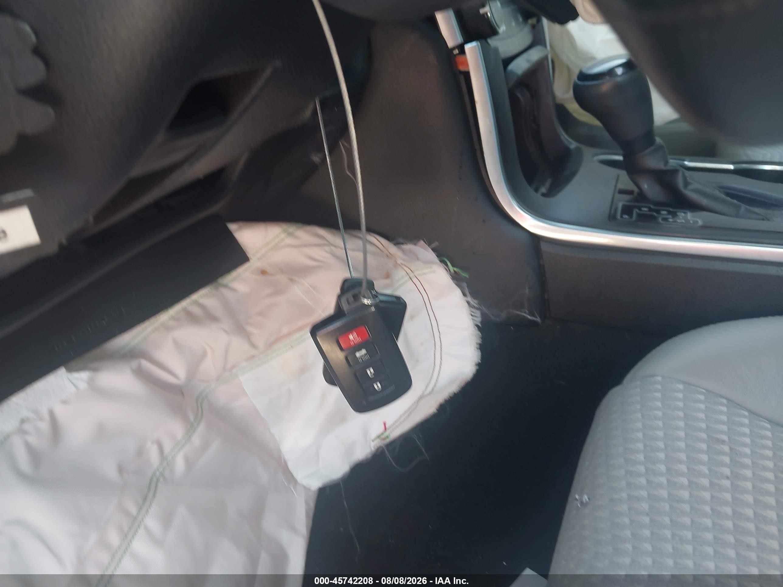 2015 Toyota Camry Se Silver vin: 4T1BF1FK0FU079933
