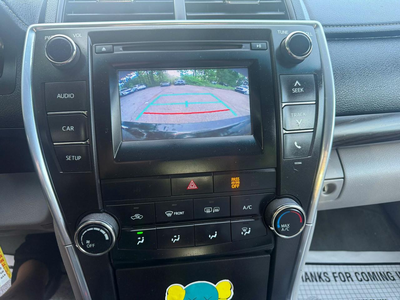 2015 Toyota Camry Le Черный vin: 4T1BF1FK0FU083285