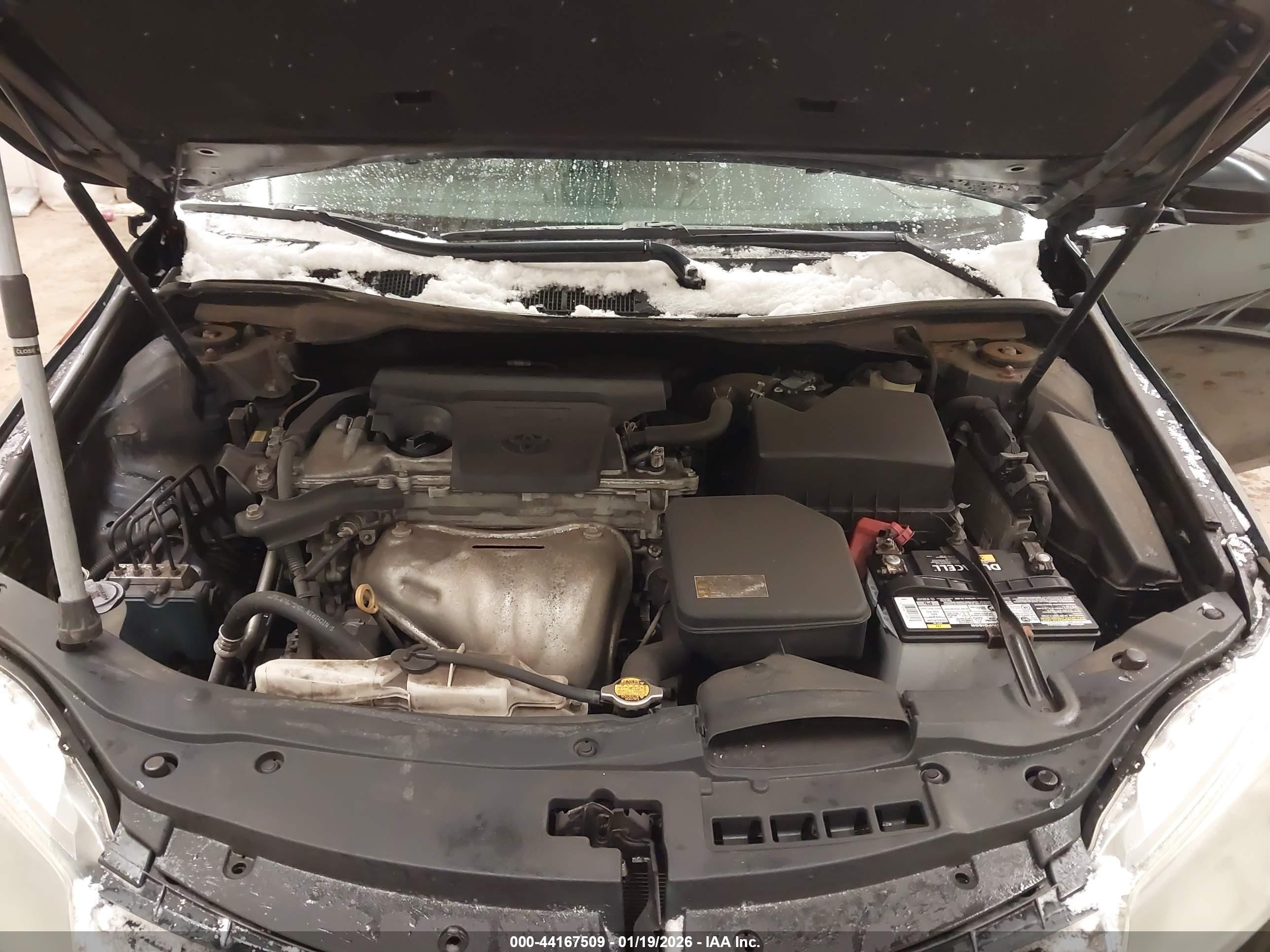 2015 Toyota Camry Se Black vin: 4T1BF1FK0FU114339