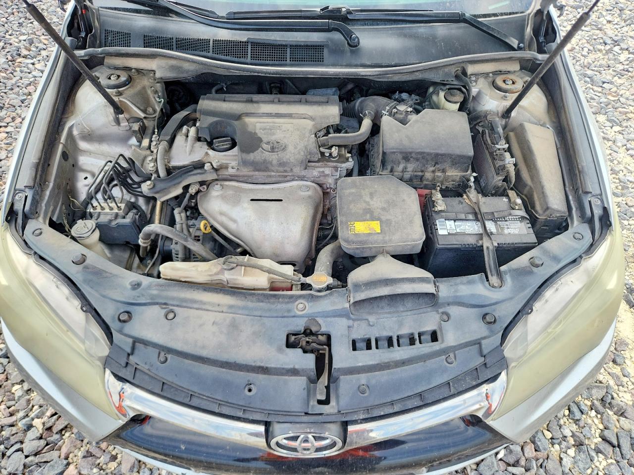 2015 Toyota Camry Xse Silver vin: 4T1BF1FK0FU876022