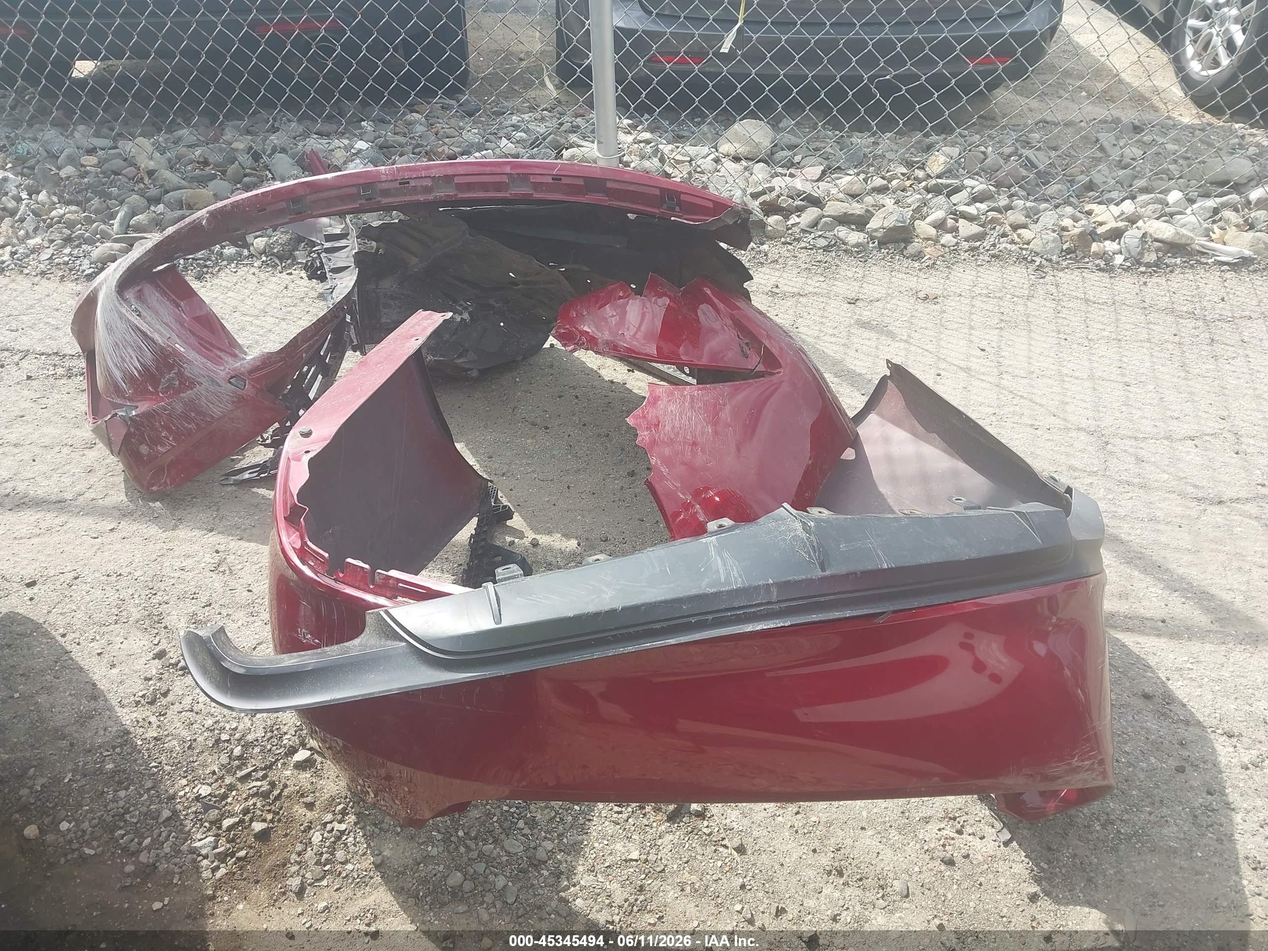 2015 Toyota Camry Xse Red vin: 4T1BF1FK0FU876490