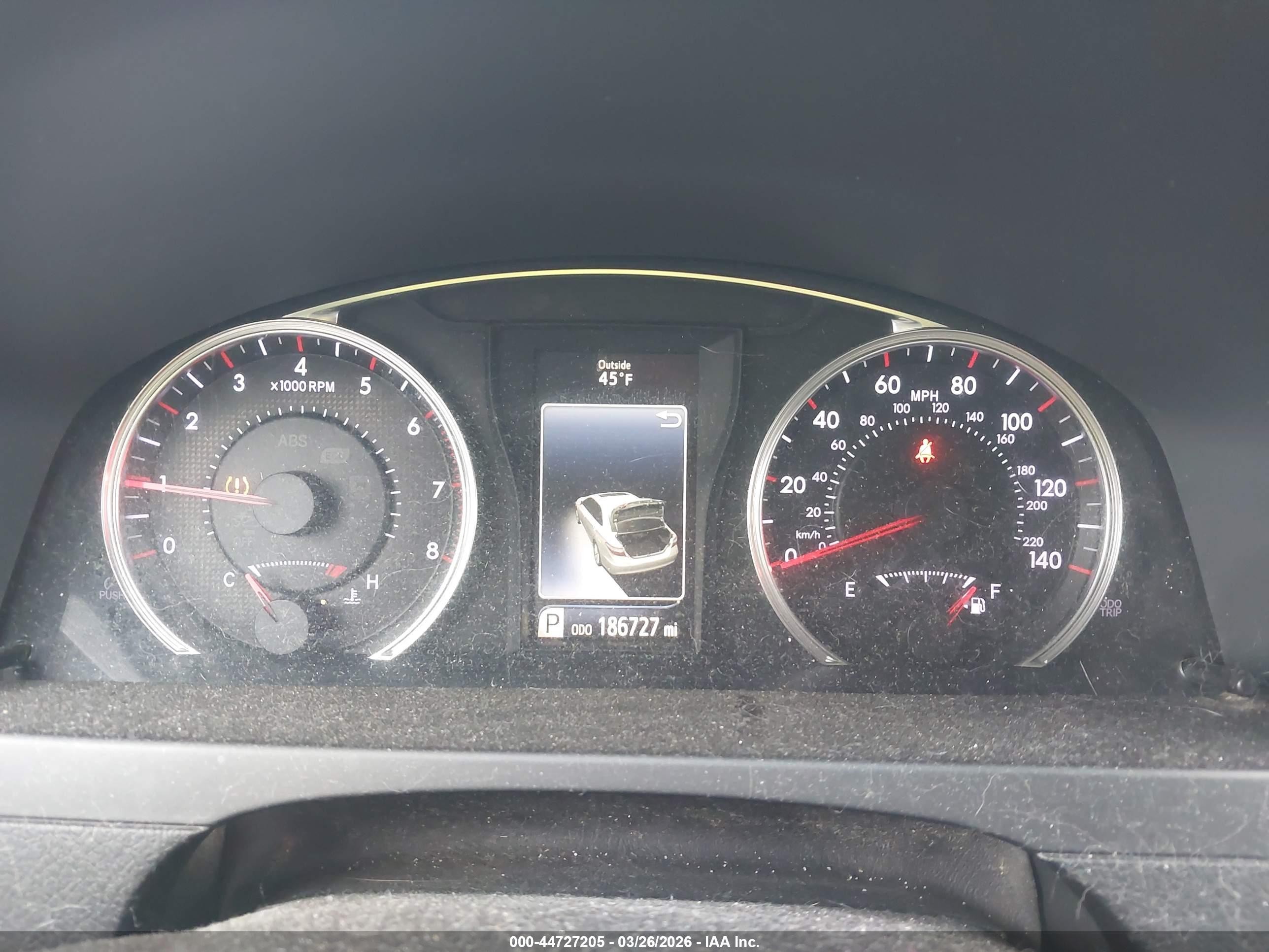2015 Toyota Camry Se Silver vin: 4T1BF1FK0FU883620