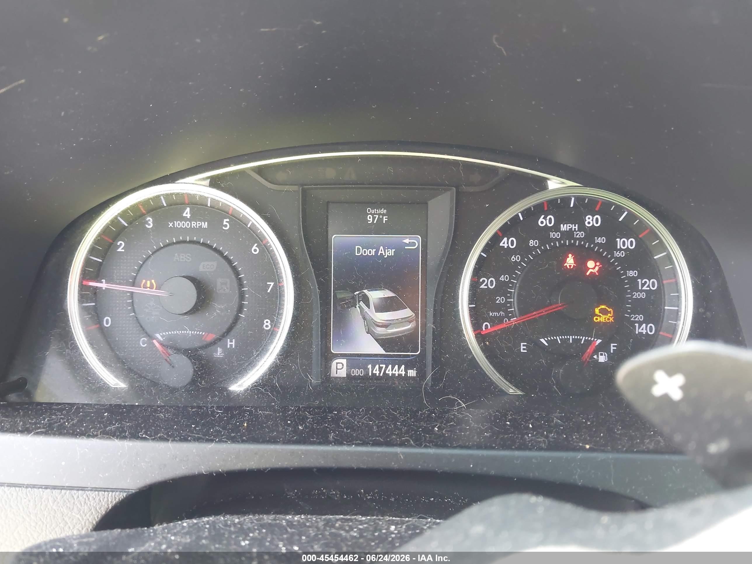 2015 Toyota Camry Se Белый vin: 4T1BF1FK0FU897663