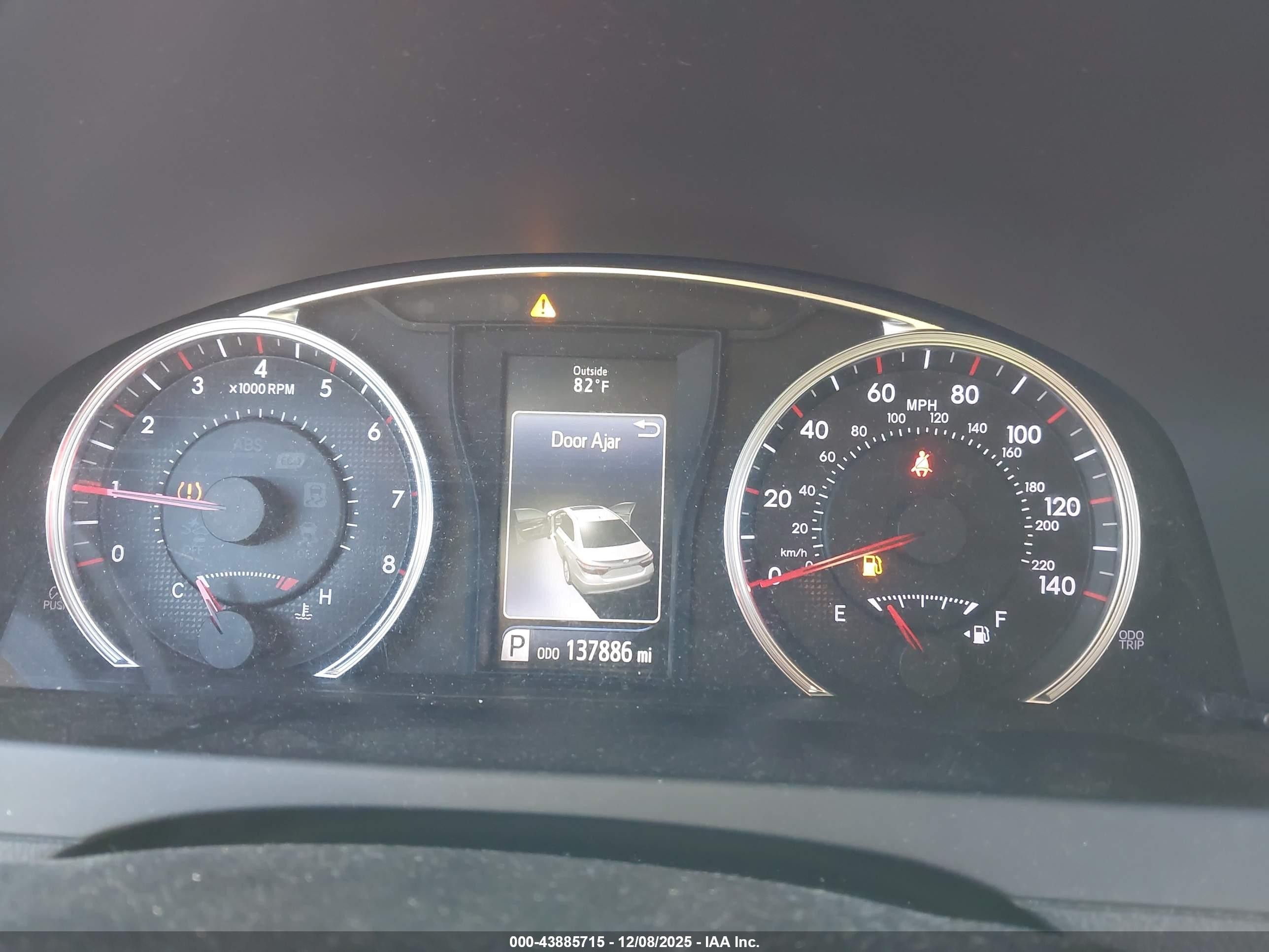 2015 Toyota Camry Se Серебряный vin: 4T1BF1FK0FU918057