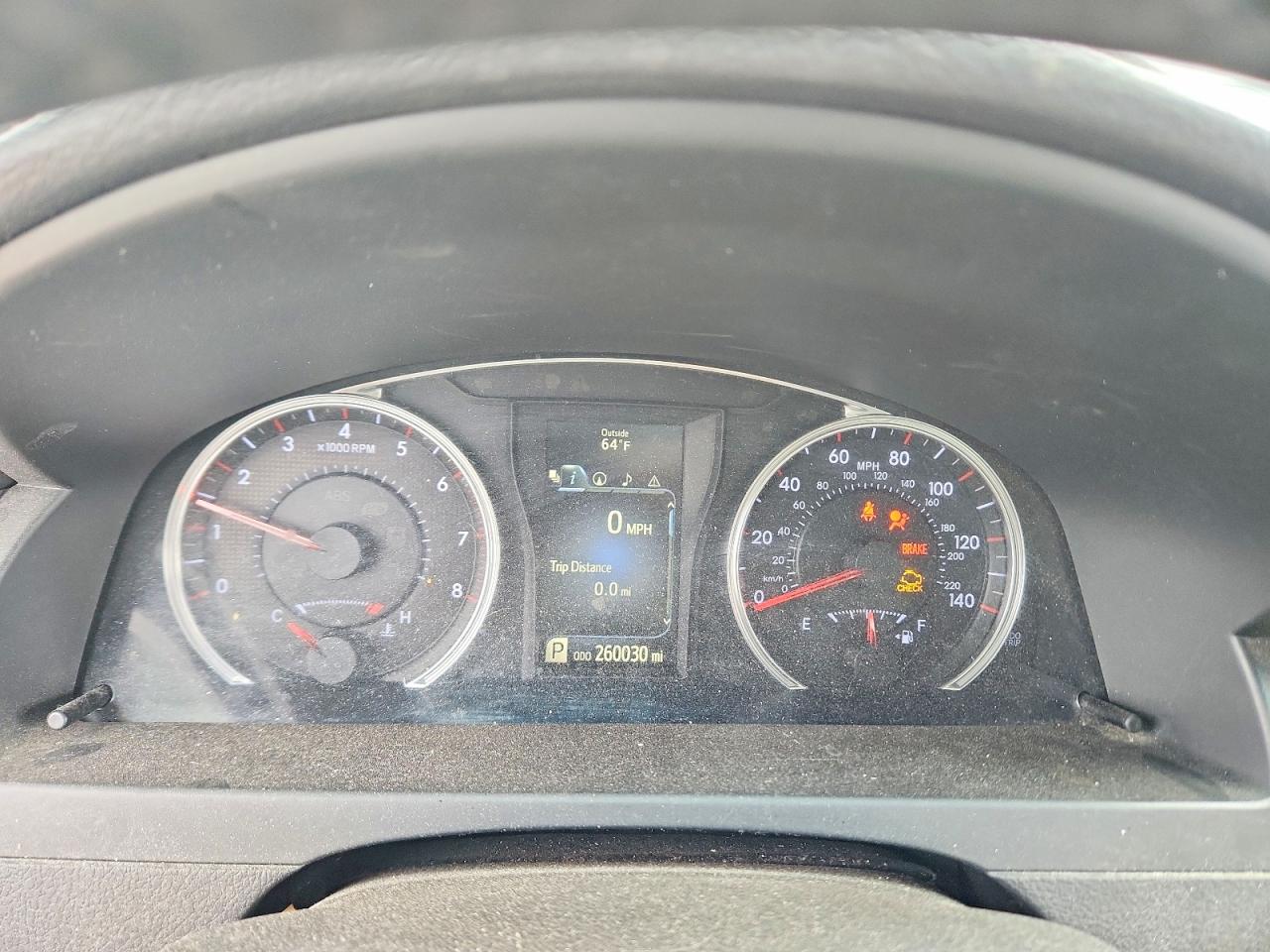 2015 Toyota Camry Xse Синий vin: 4T1BF1FK0FU936302