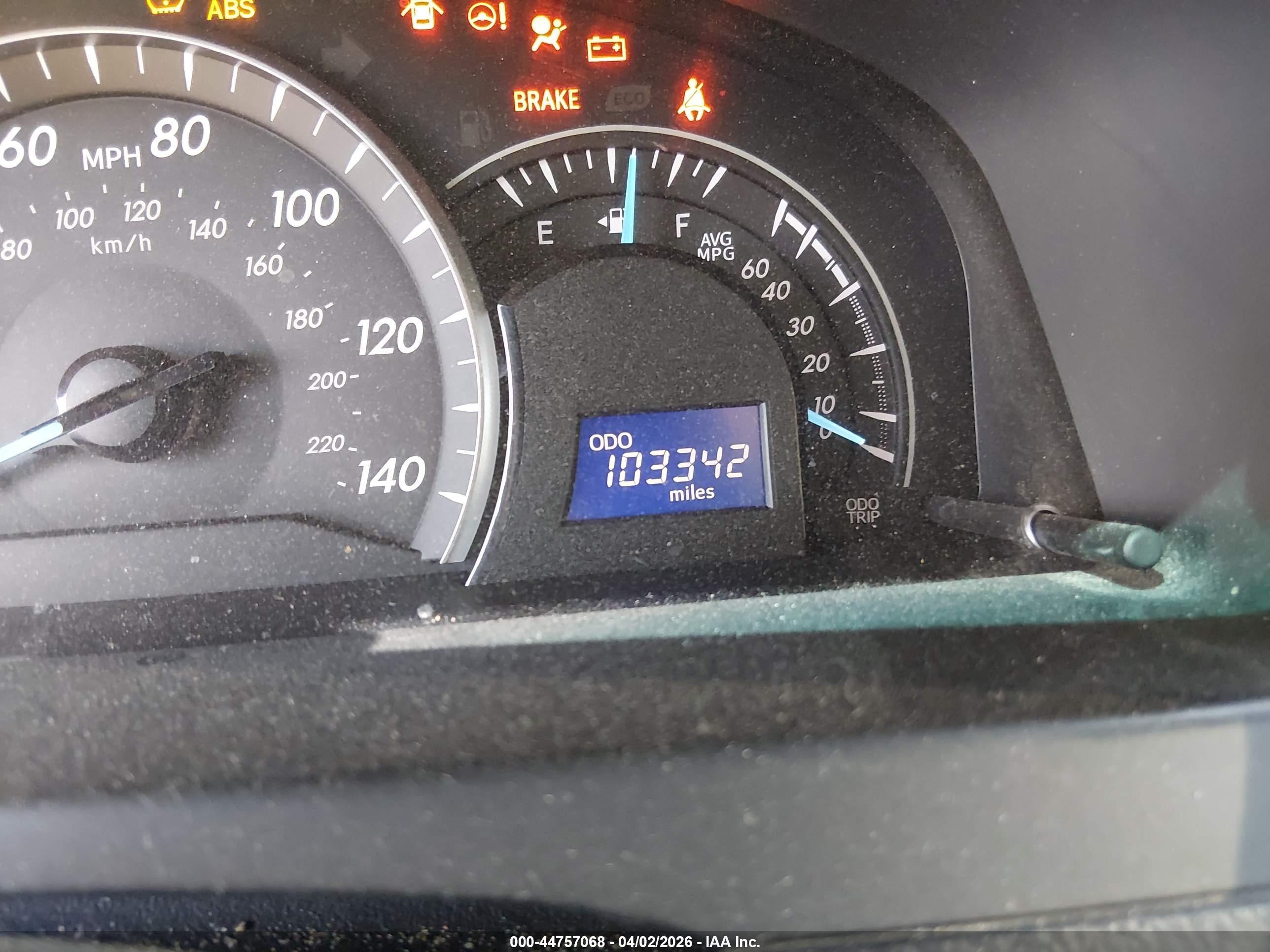 2015 Toyota Camry Le Серебряный vin: 4T1BF1FK0FU939636