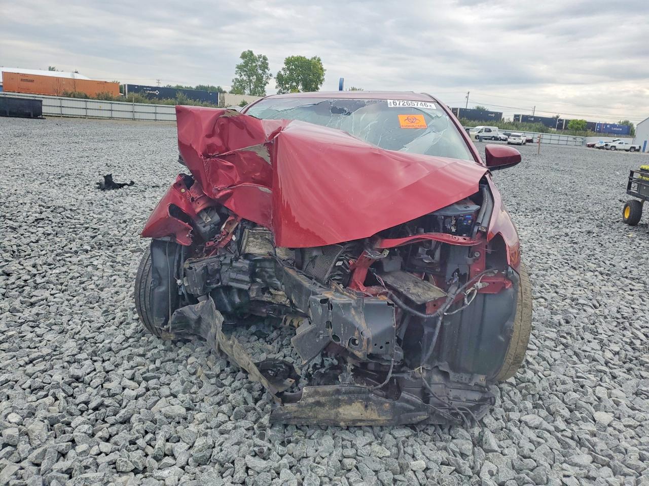 2015 Toyota Camry Xse Red vin: 4T1BF1FK0FU962401