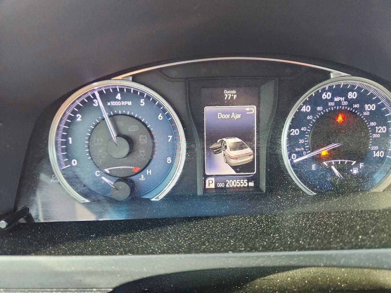 2015 Toyota Camry Xle Silver vin: 4T1BF1FK0FU963032