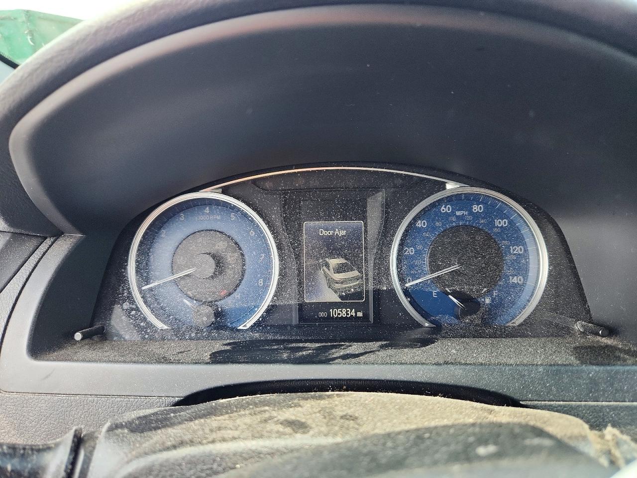 2015 Toyota Camry Le Бордовый vin: 4T1BF1FK0FU977268
