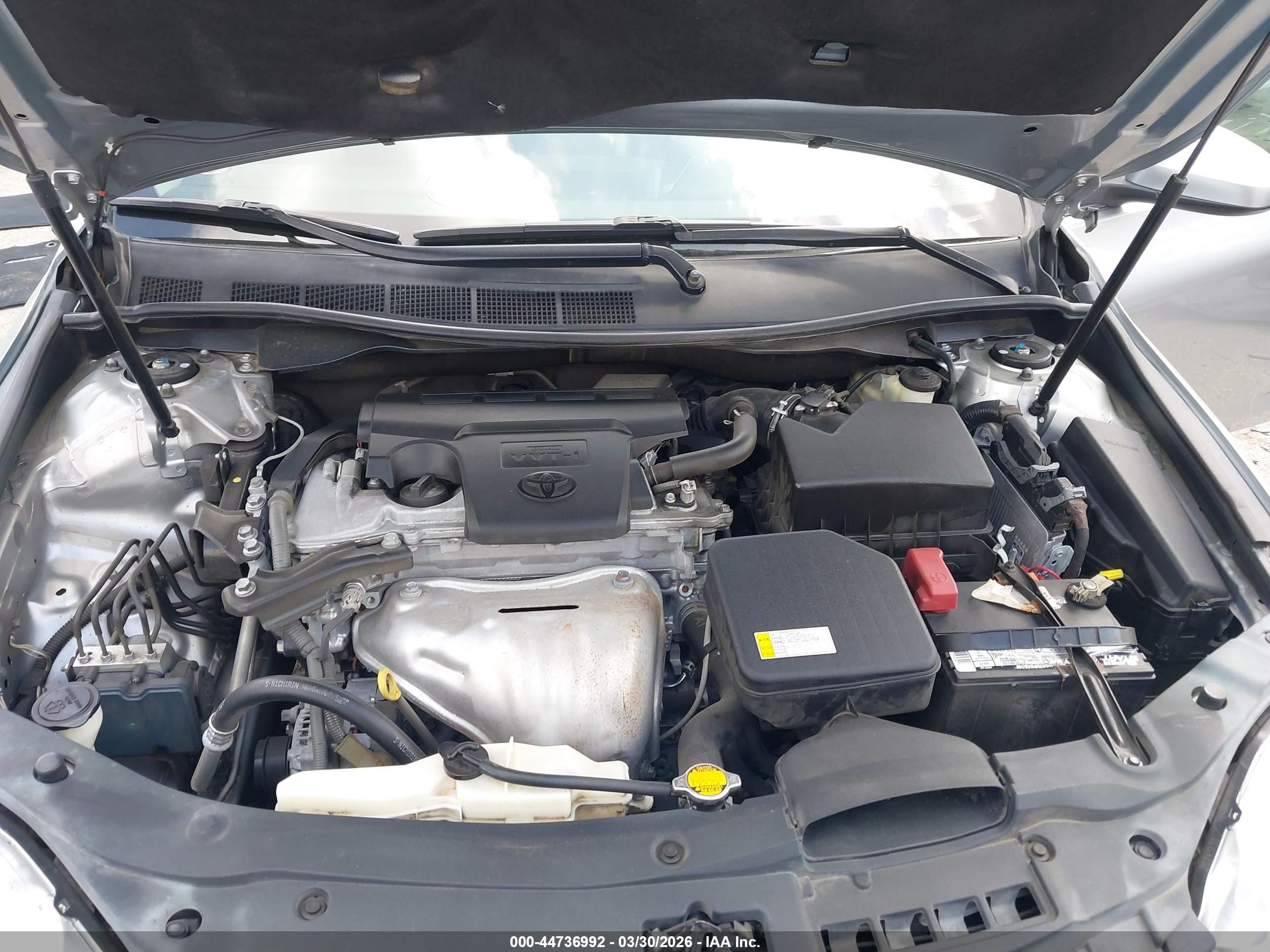 2015 Toyota Camry Xse Silver vin: 4T1BF1FK0FU990151