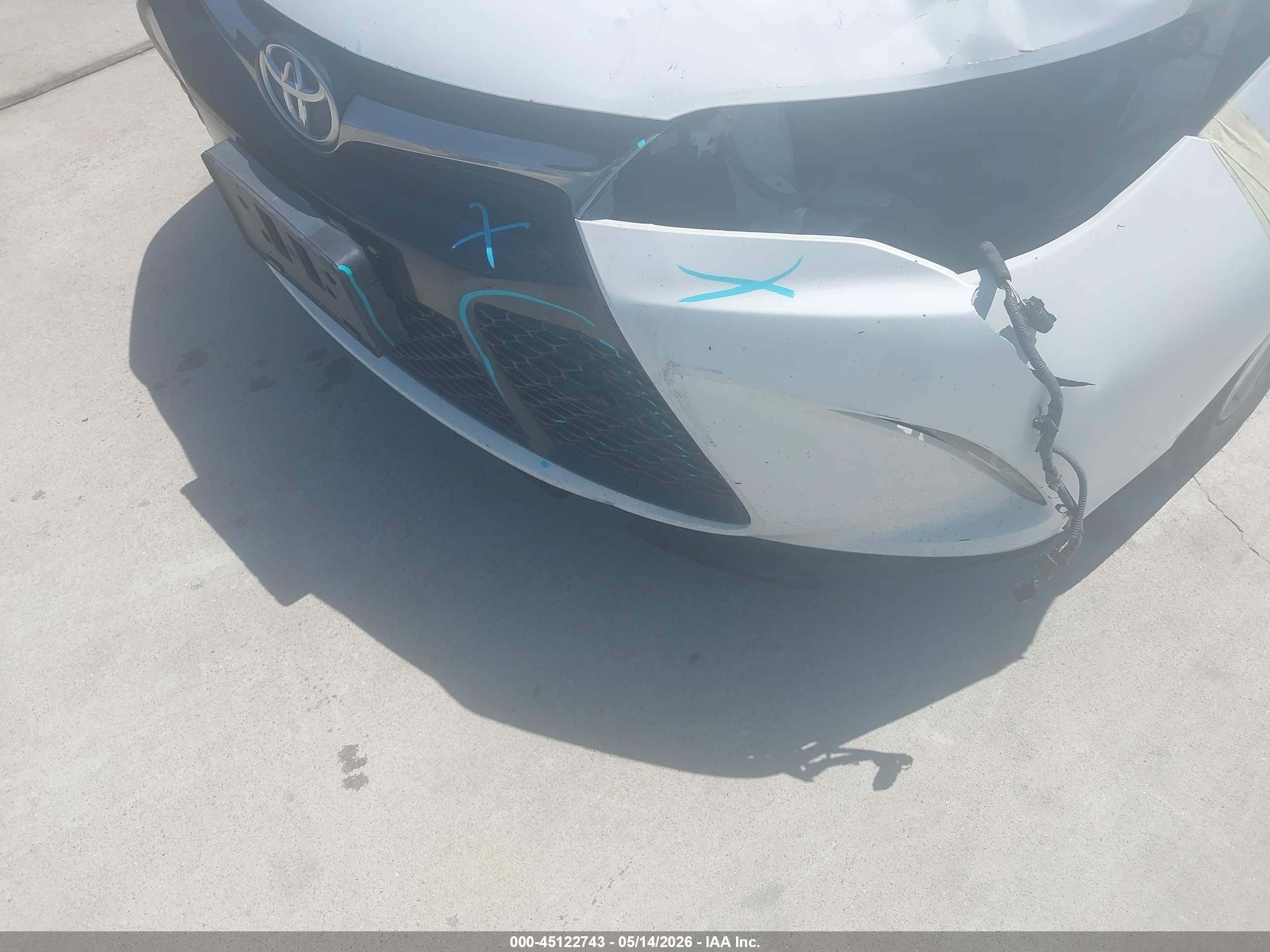 2017 Toyota Camry Se Белый vin: 4T1BF1FK0HU312308