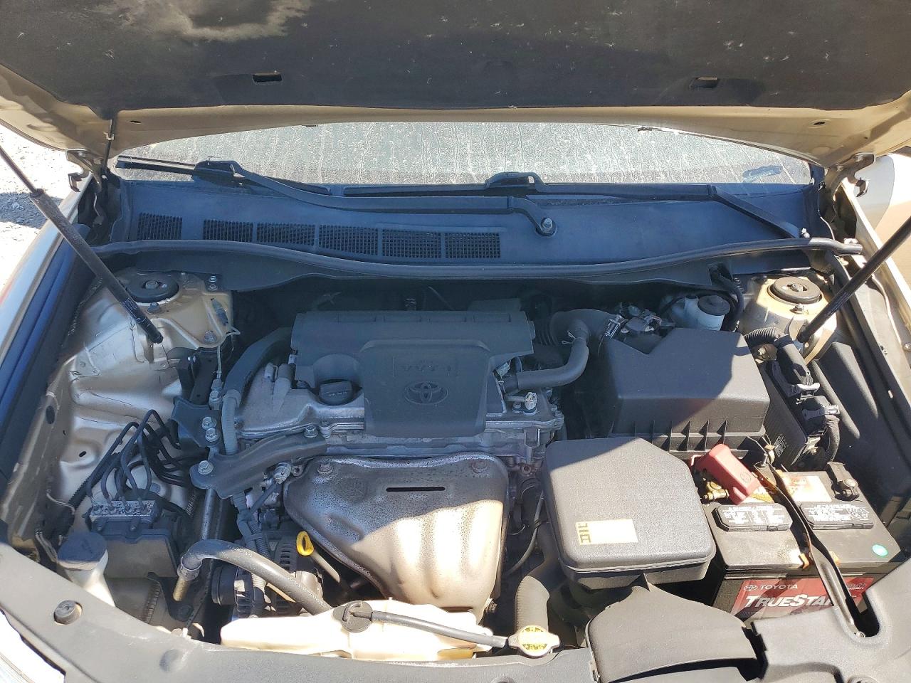 2012 Toyota Camry Le Gold vin: 4T1BF1FK1CU006291