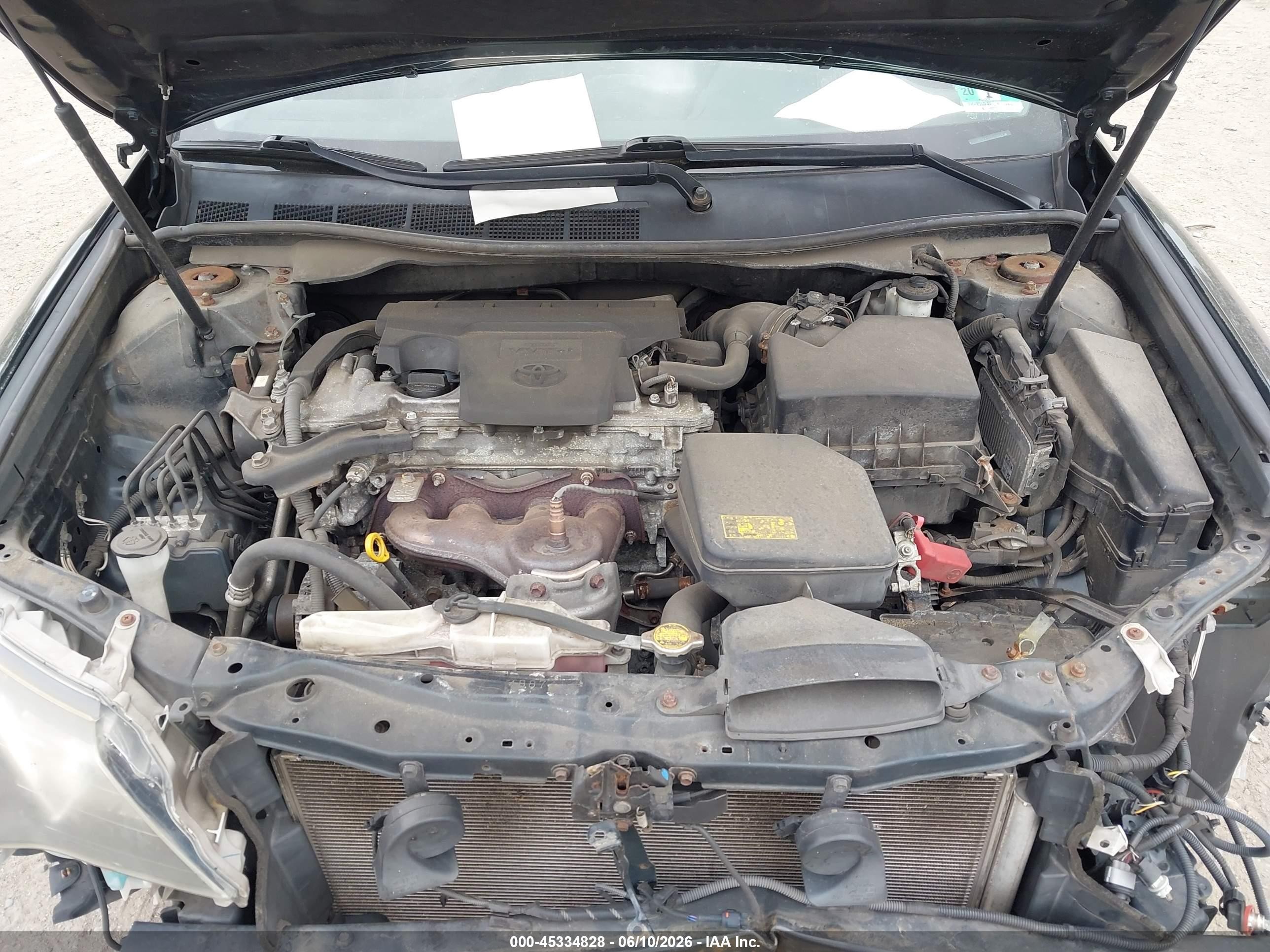 2012 Toyota Camry Se Black vin: 4T1BF1FK1CU010549
