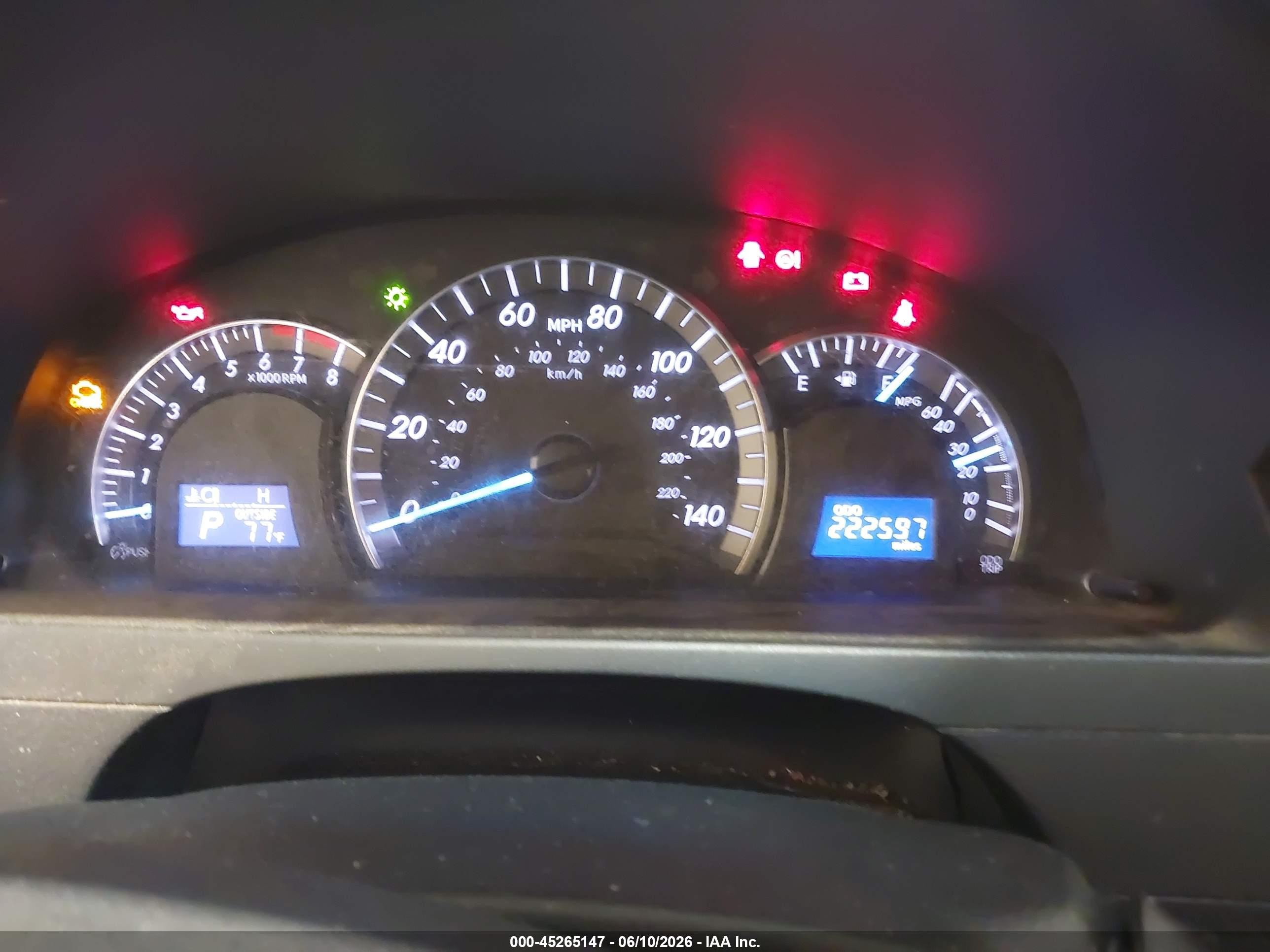 2012 Toyota Camry Se Black vin: 4T1BF1FK1CU016576