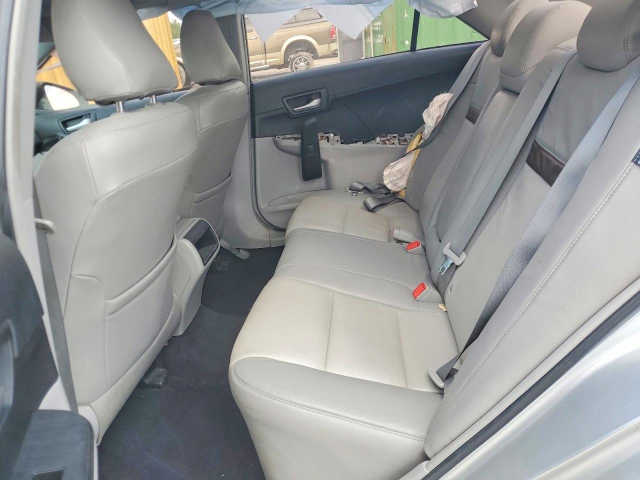 2012 Toyota Camry Le Silver vin: 4T1BF1FK1CU020465