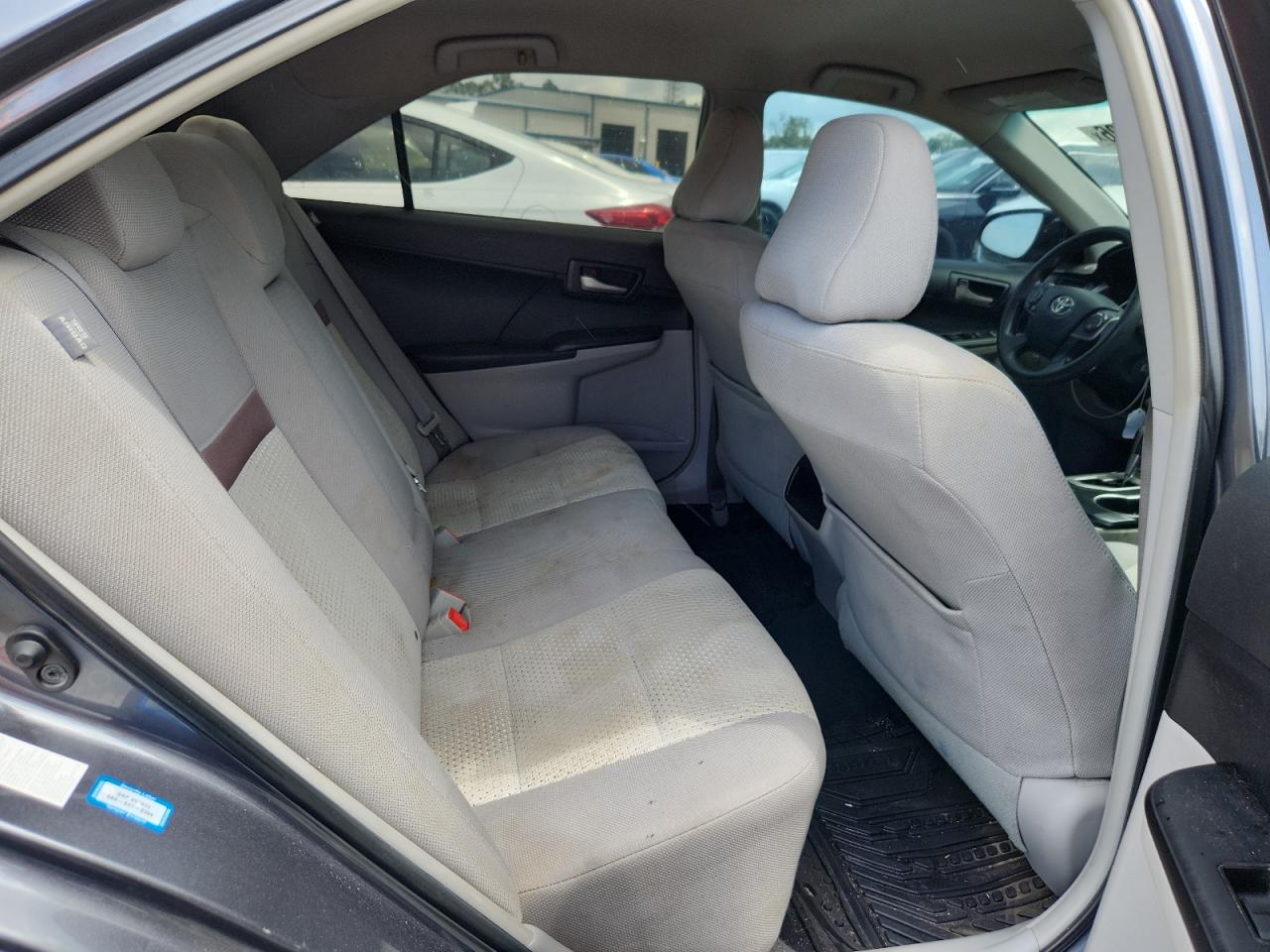 2012 Toyota Camry Le Silver vin: 4T1BF1FK1CU024693