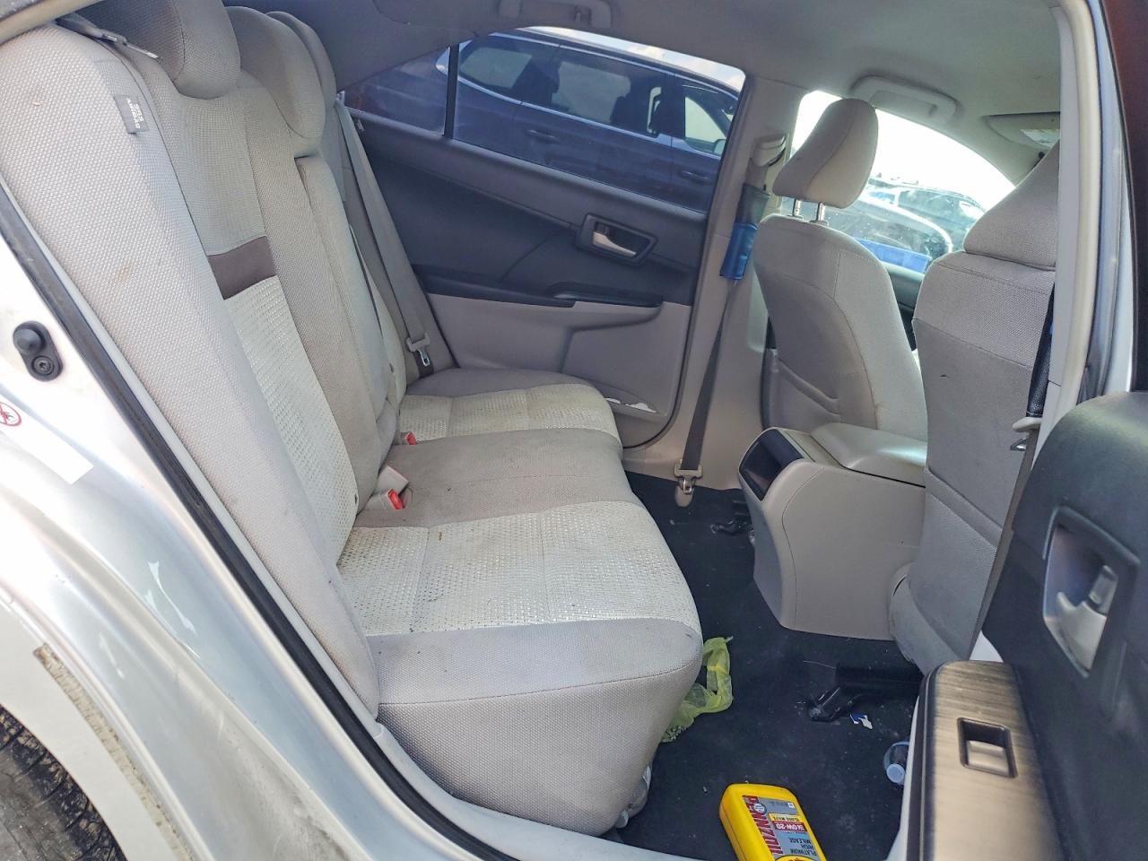 2012 Toyota Camry Le Серебряный vin: 4T1BF1FK1CU026380