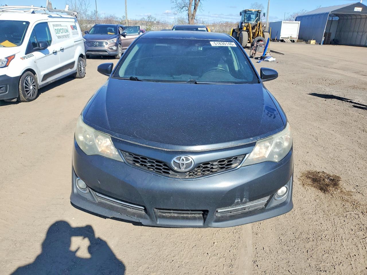 2012 Toyota Camry L Синий vin: 4T1BF1FK1CU036763
