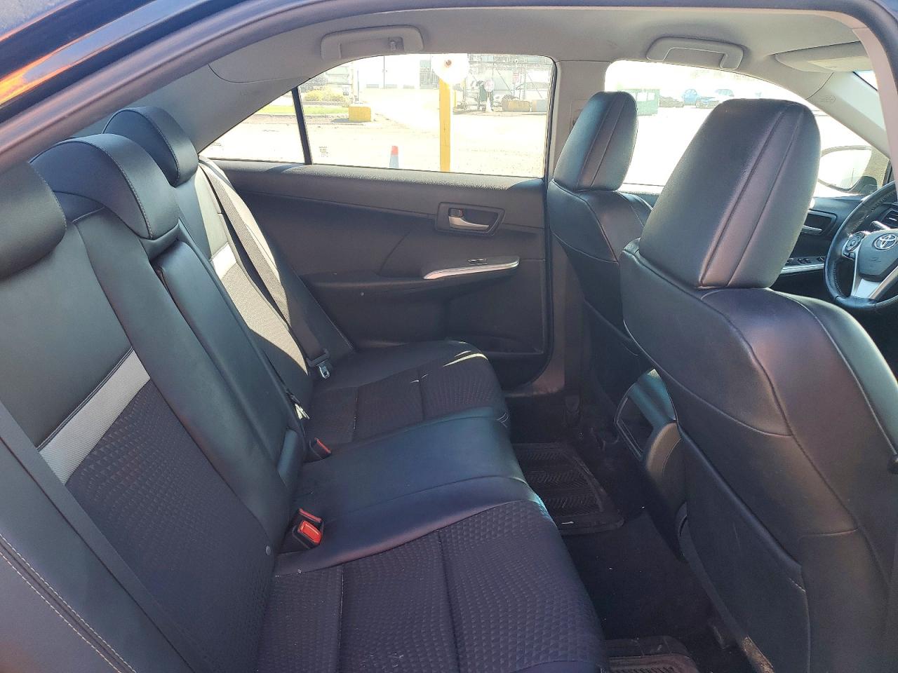 2012 Toyota Camry L Синий vin: 4T1BF1FK1CU036763