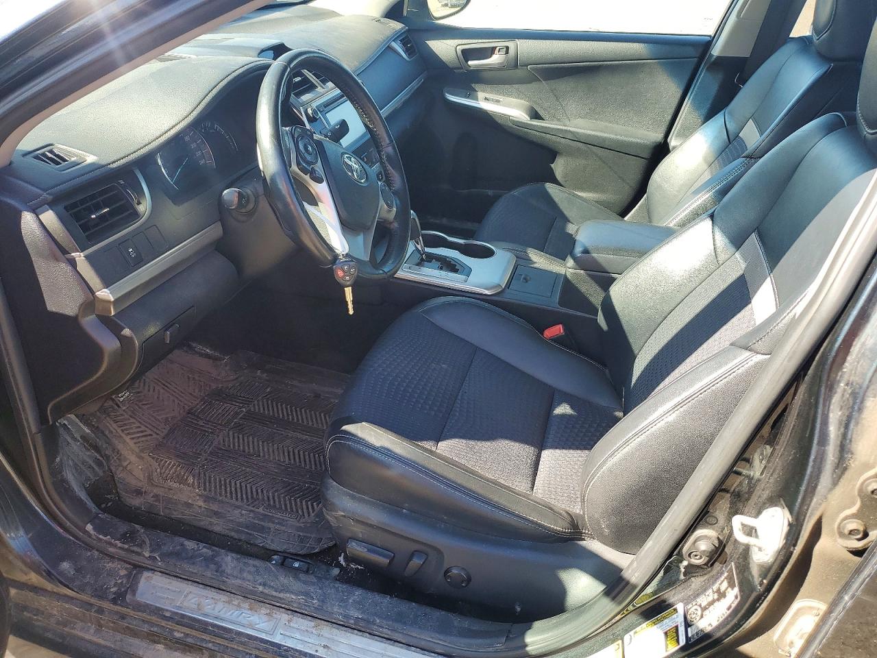 2012 Toyota Camry L Синий vin: 4T1BF1FK1CU036763