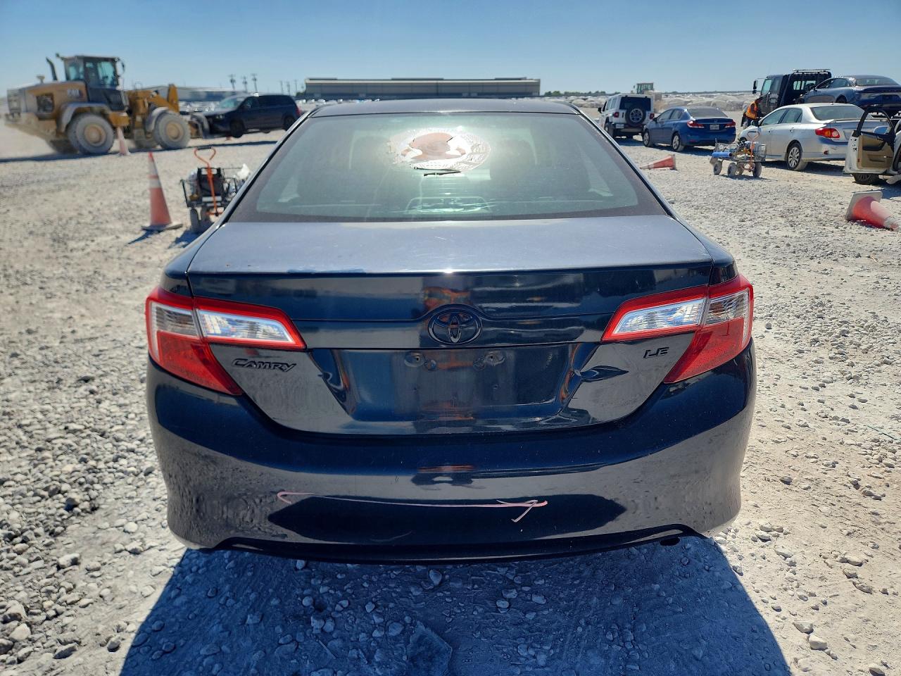 2012 Toyota Camry Le Угольный vin: 4T1BF1FK1CU037704