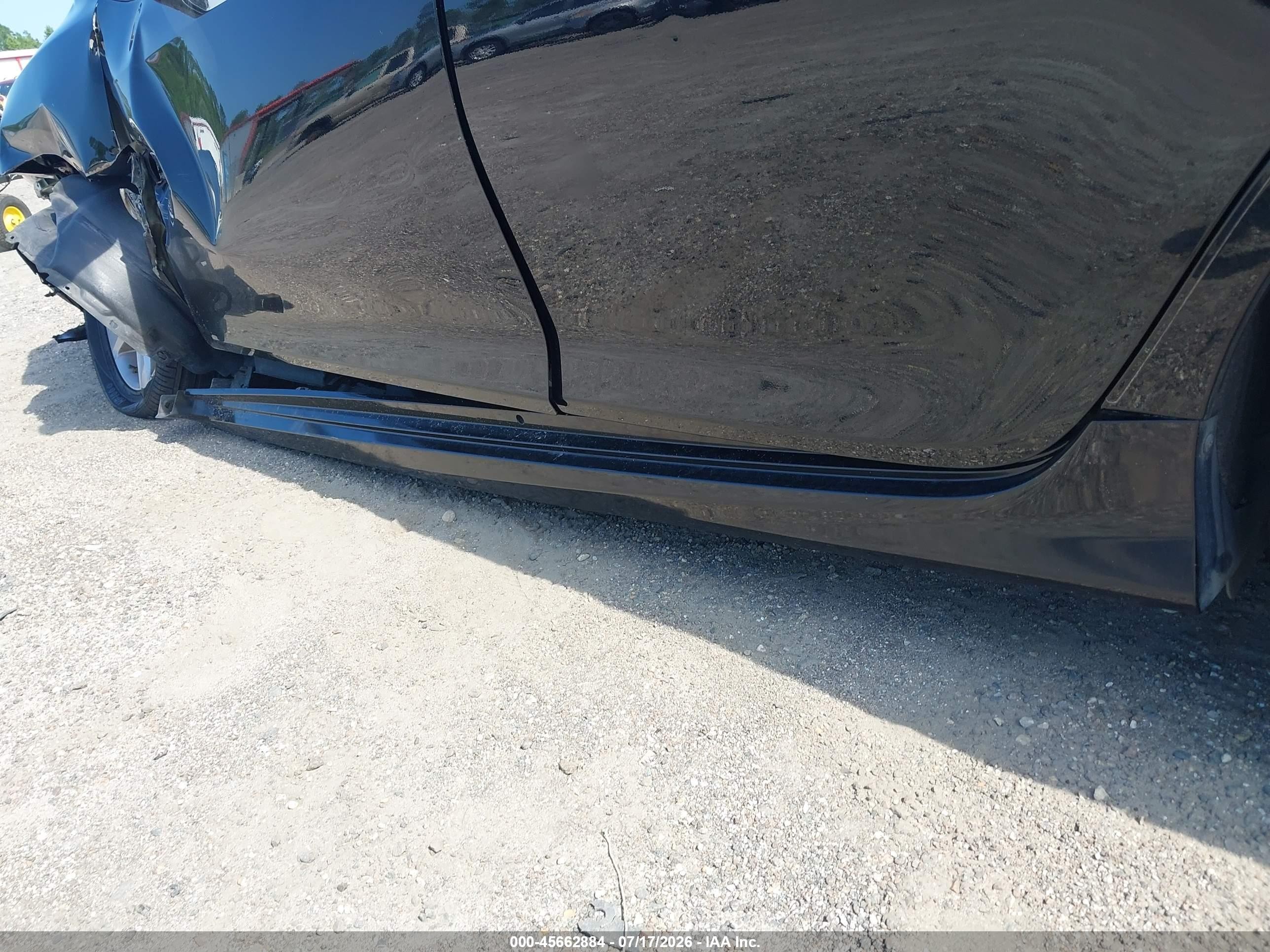 2012 Toyota Camry Se Black vin: 4T1BF1FK1CU041316