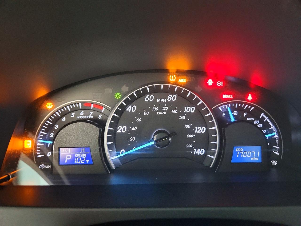 2012 Toyota Camry Le Silver vin: 4T1BF1FK1CU050212